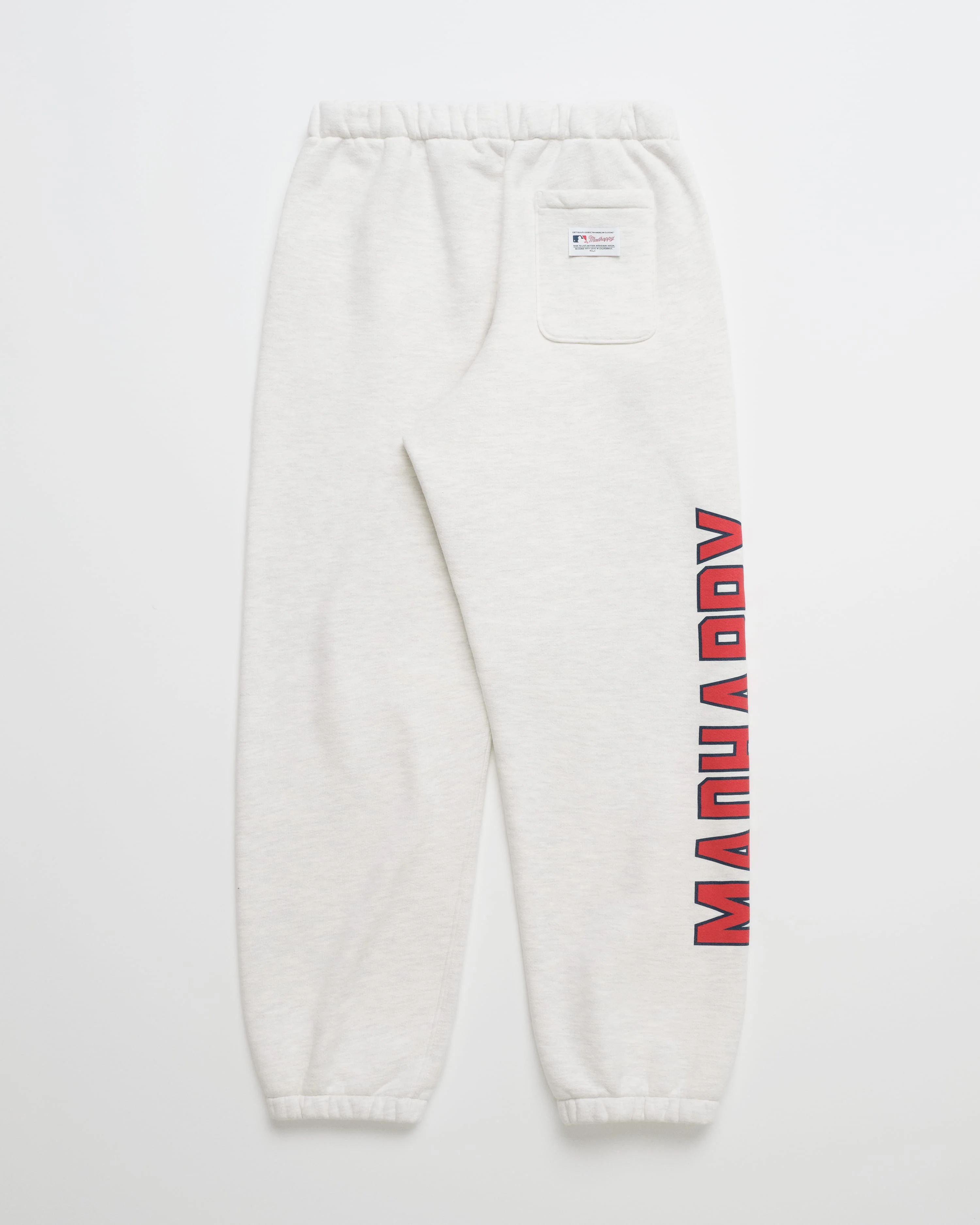 Red Sox Printed Sweatpant - Image 4
