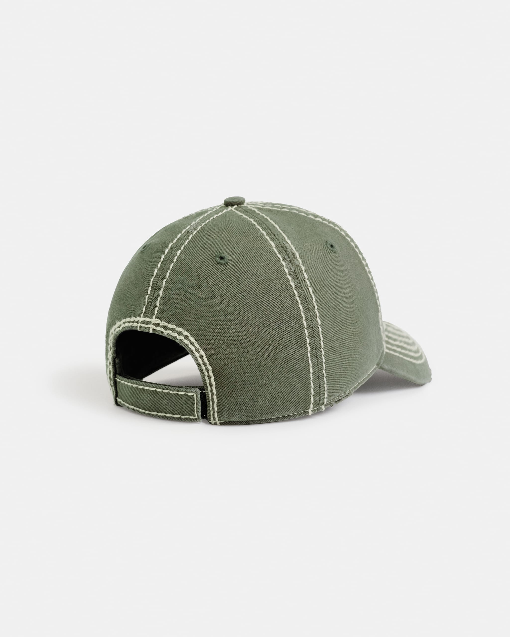 Madhappy Script Dad Hat - Image 2