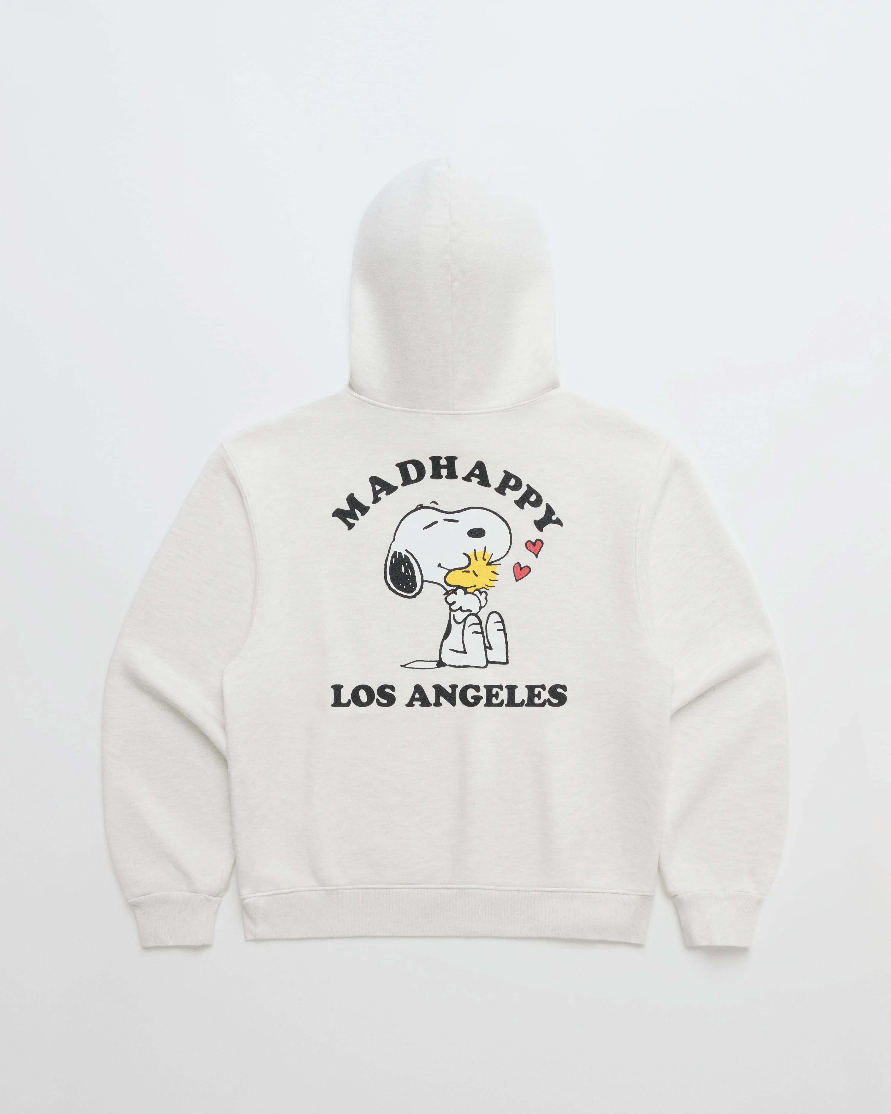 Snoopy & Woodstock Hoodie - Image 2