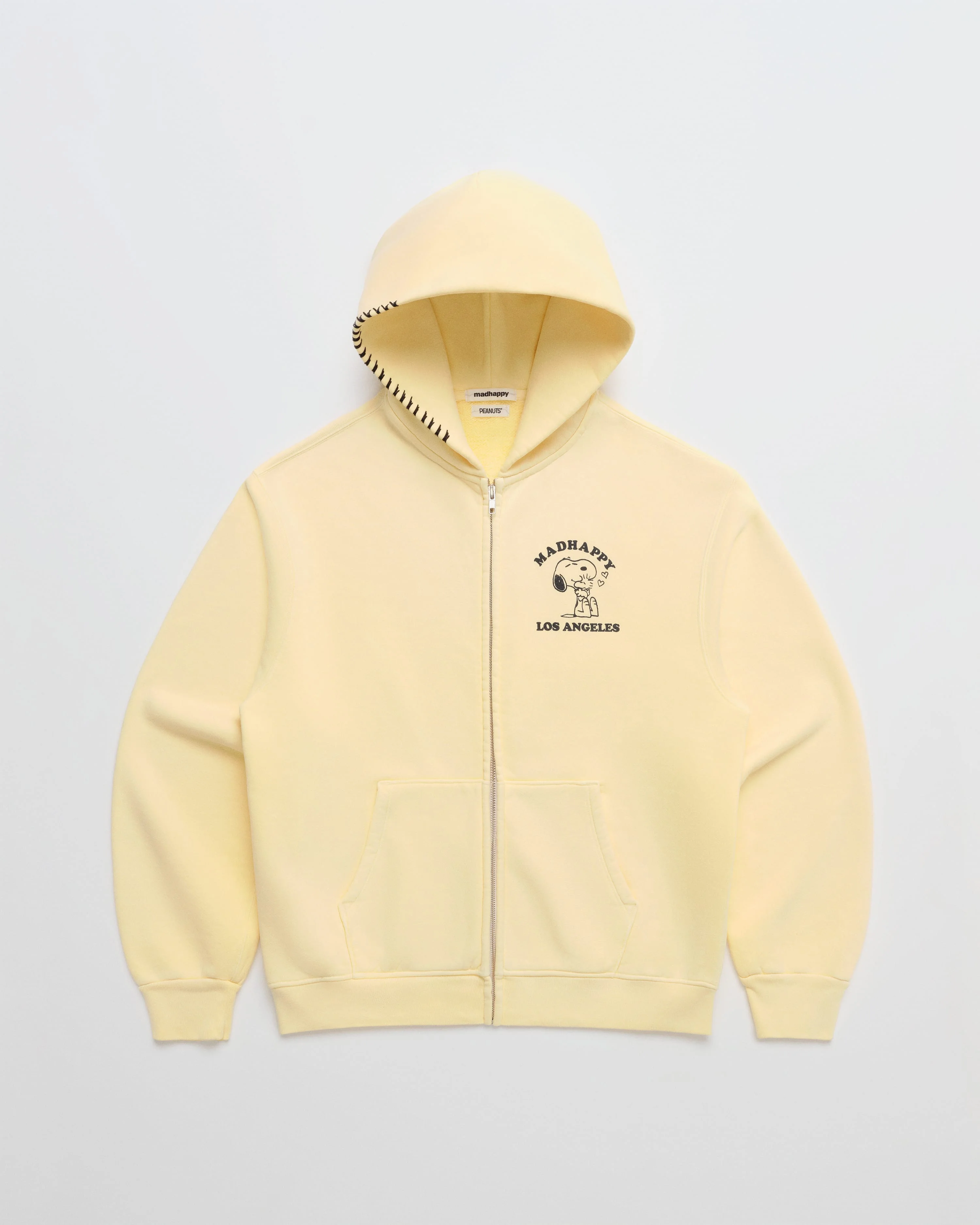 Snoopy & Woodstock Zip Up