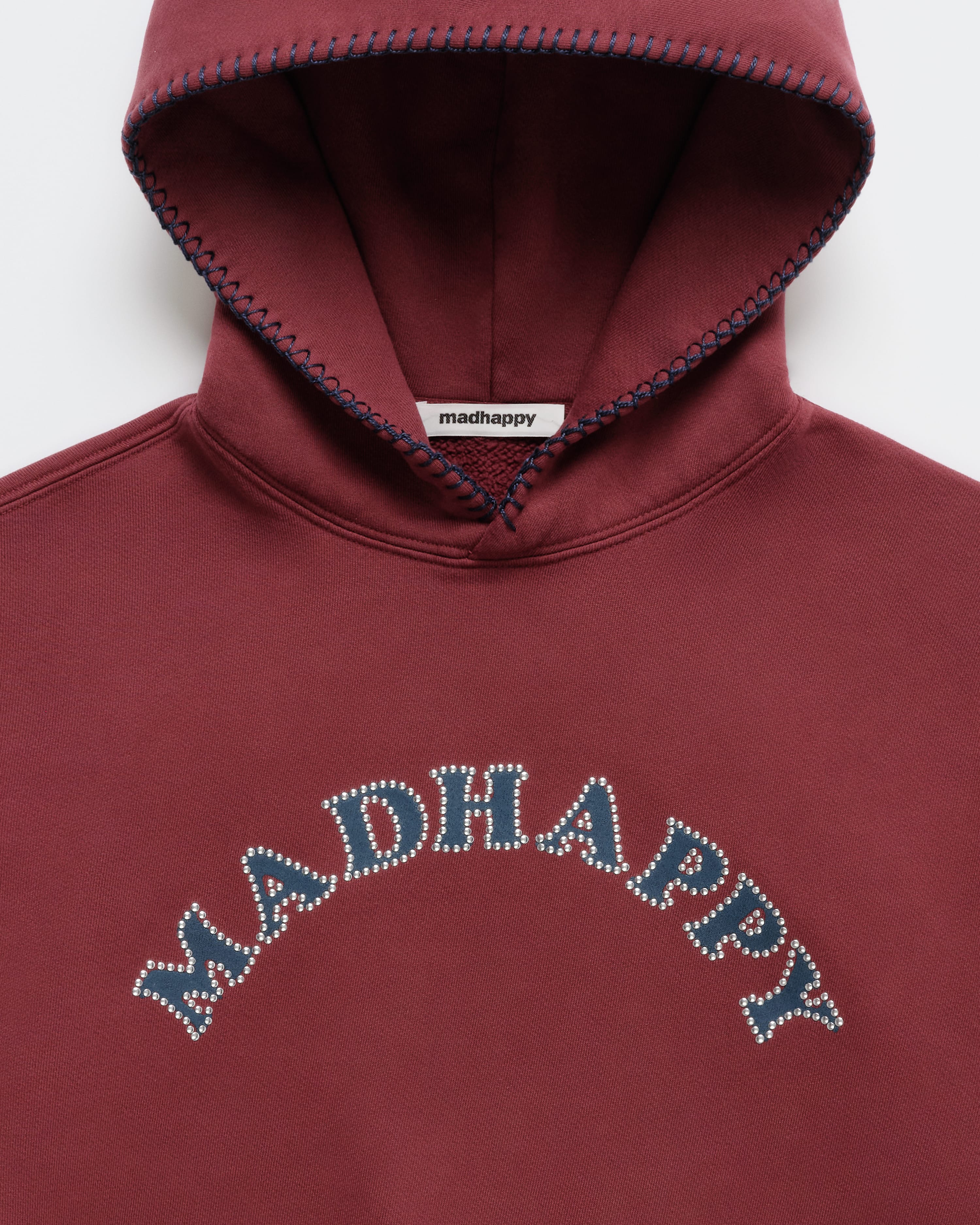 Studs Cooper Fleece Hoodie - Image 2
