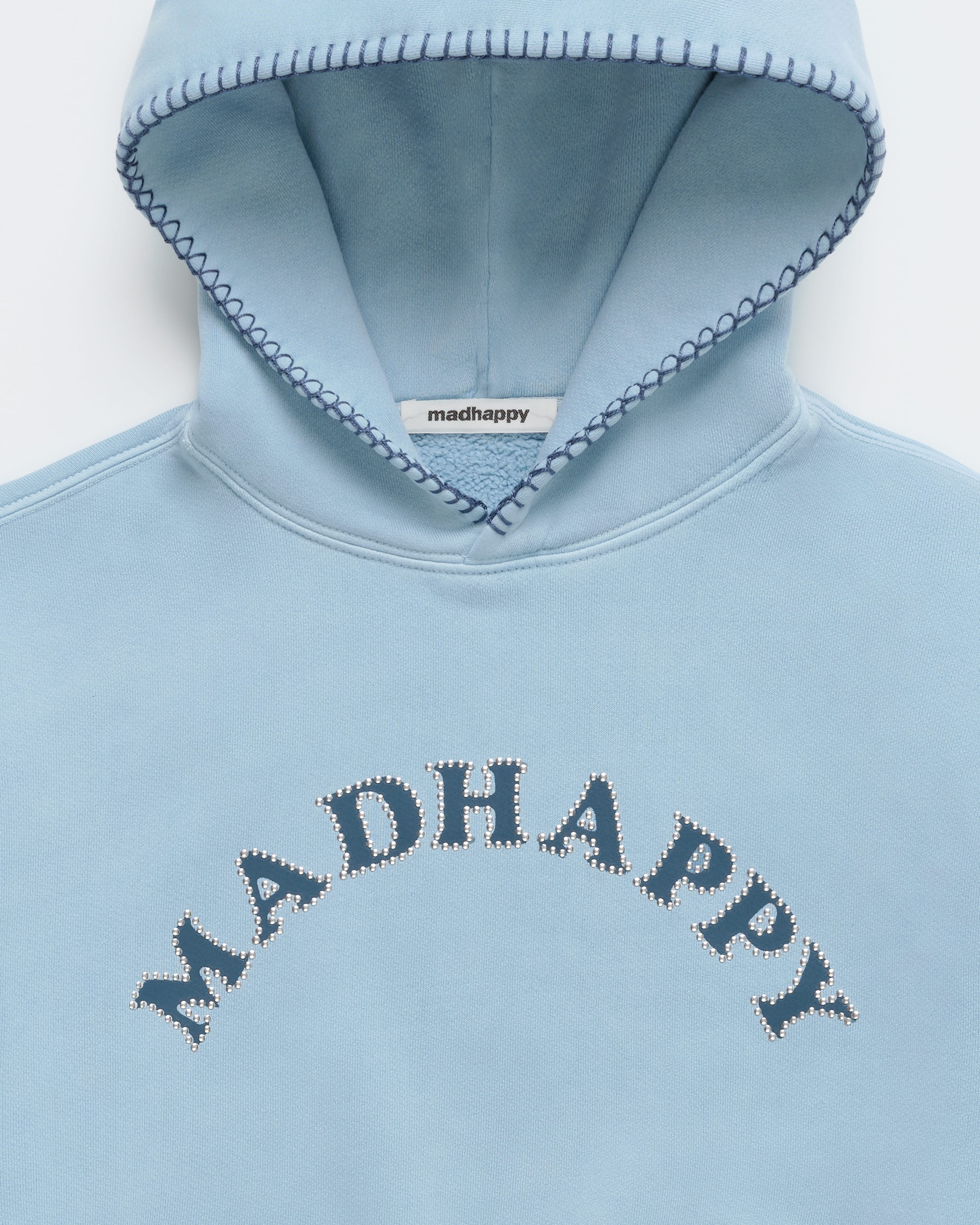Studs Cooper Fleece Hoodie - Image 2