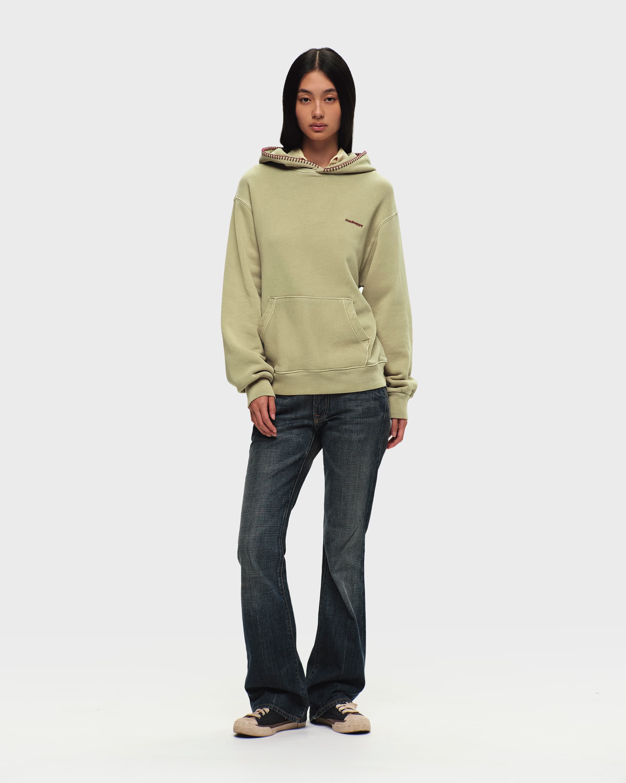 Classics Midweight Fleece Hoodie - Image 3