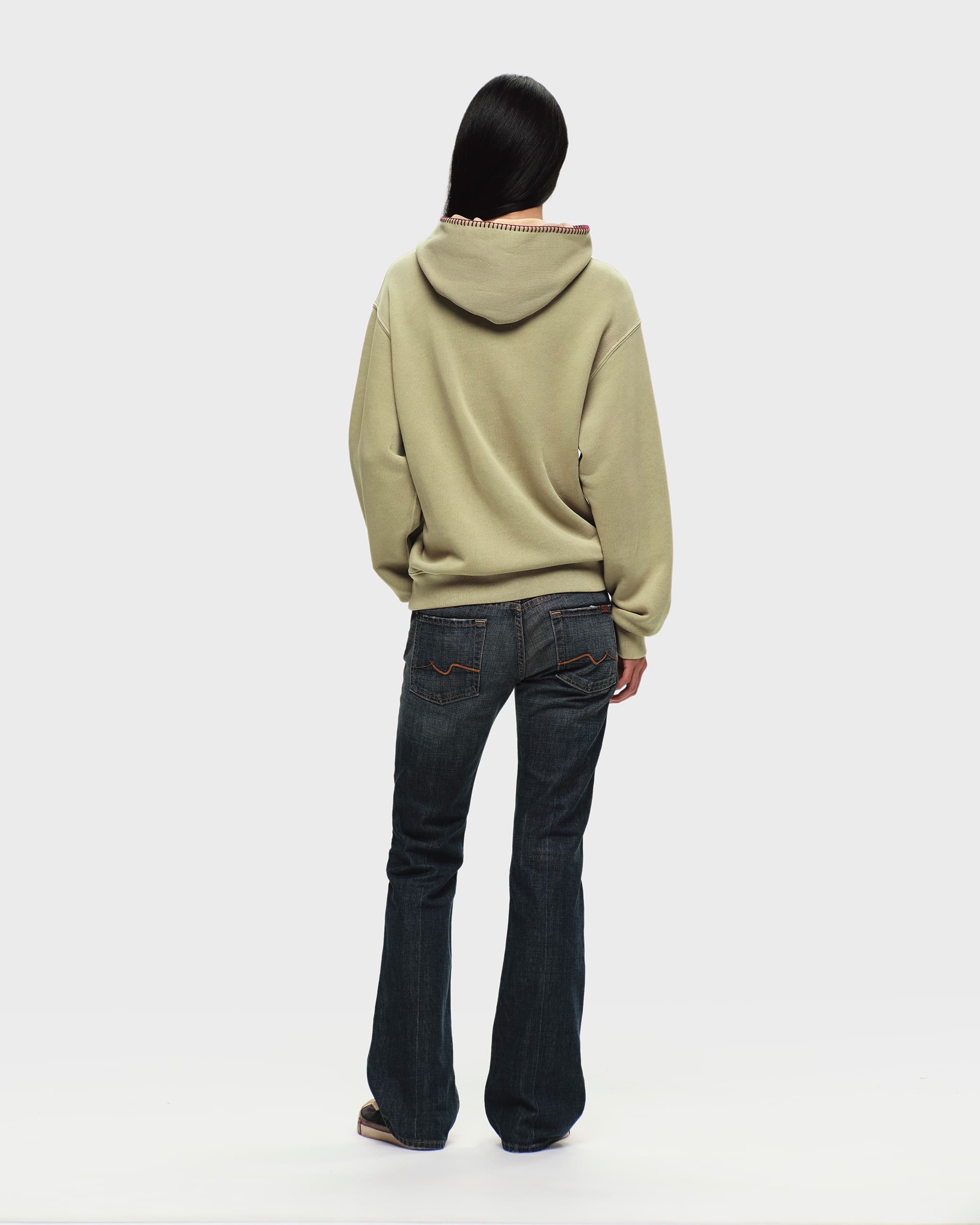 Classics Midweight Fleece Hoodie - Image 4
