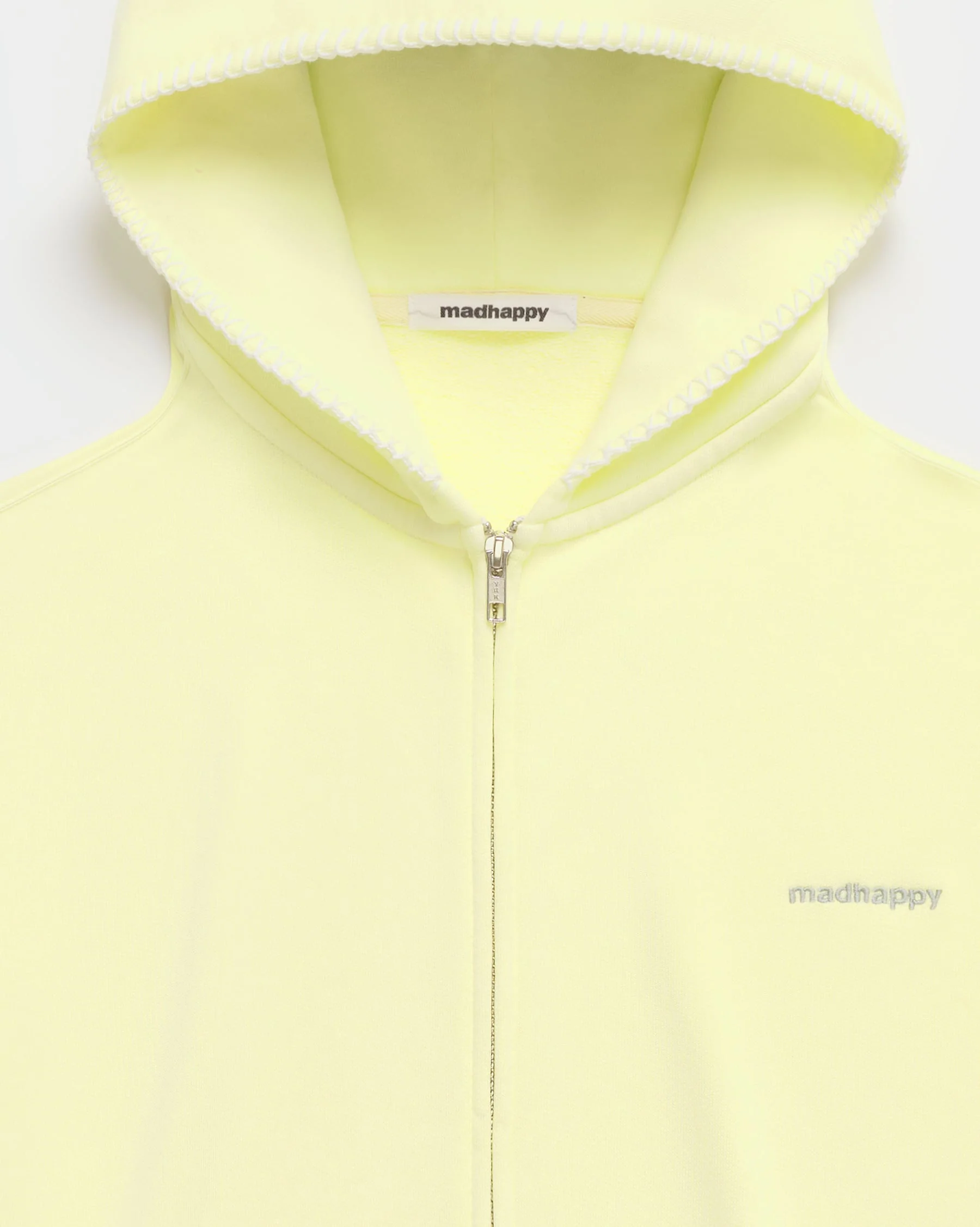 Classics Midweight Fleece Zip Up - Image 2