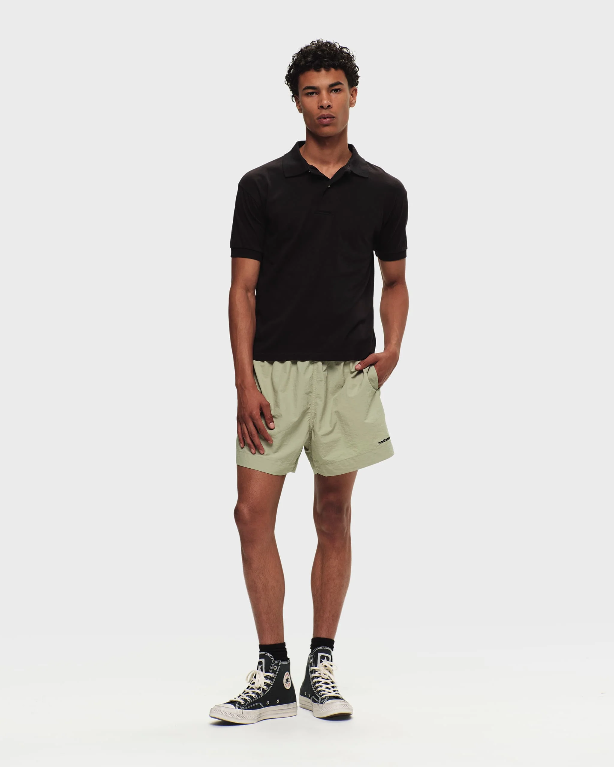 Classics Nylon Short - Image 4
