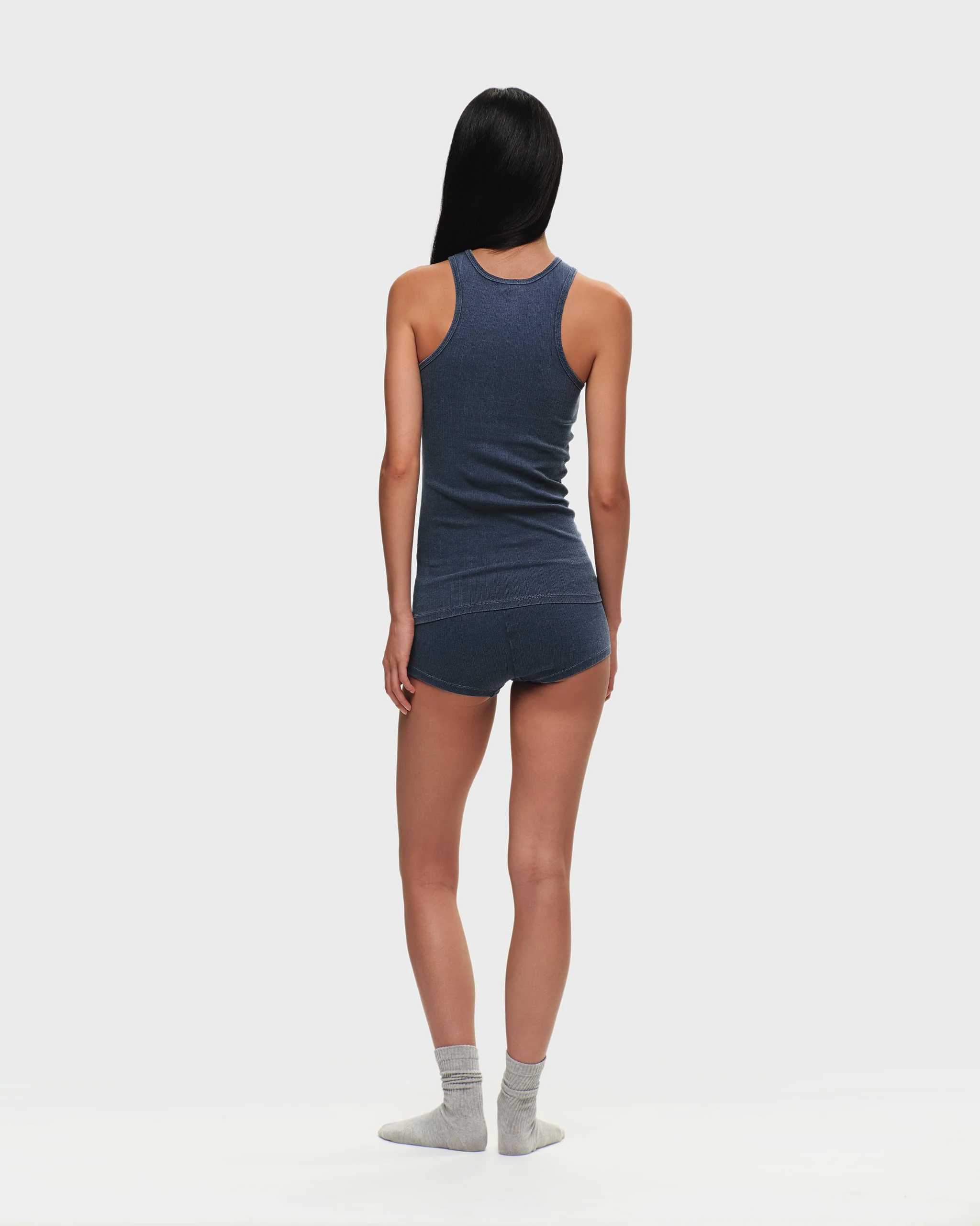 Hanes Pointelle Boy Short - Image 5