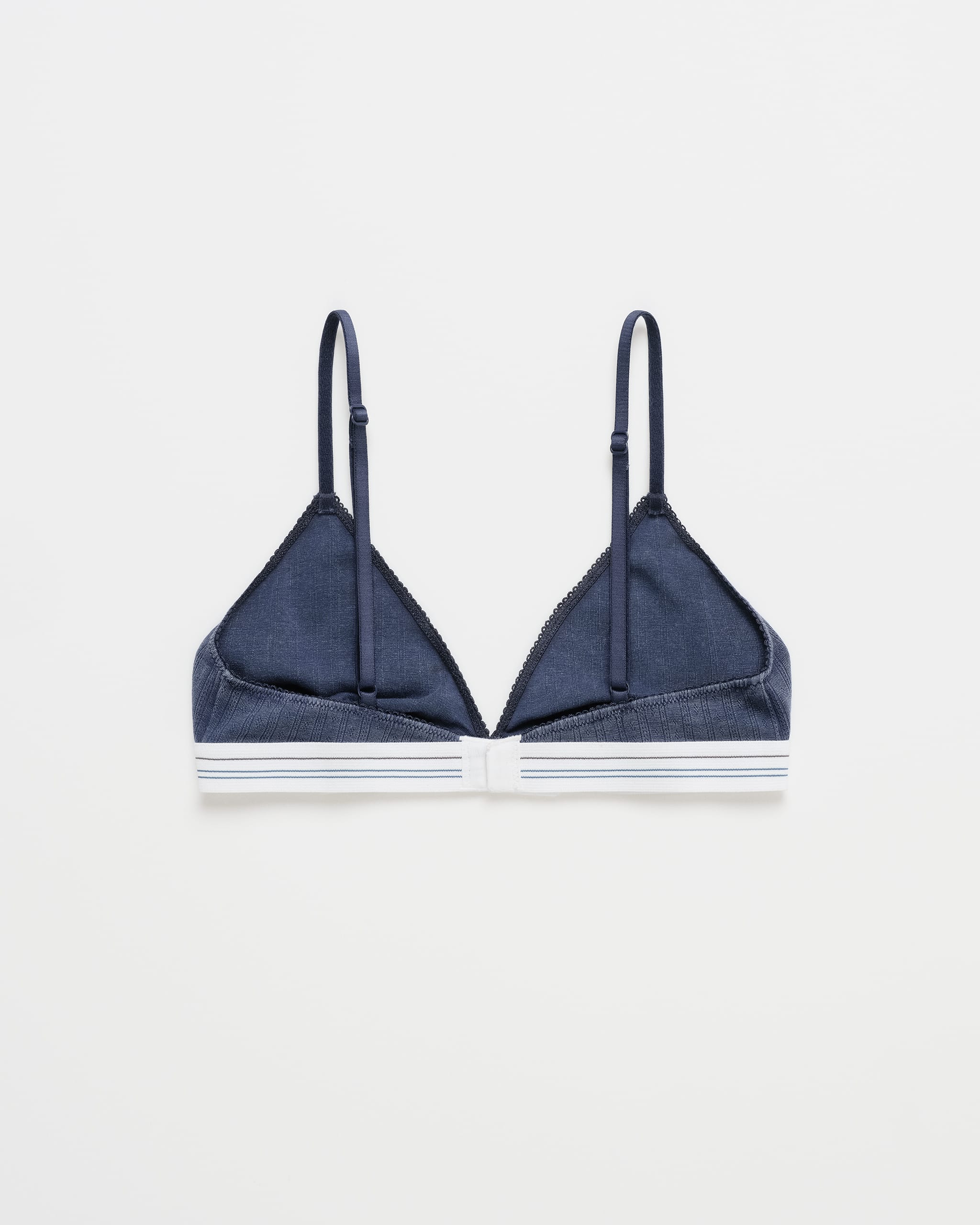 Hanes Pointelle Bralette - Image 3