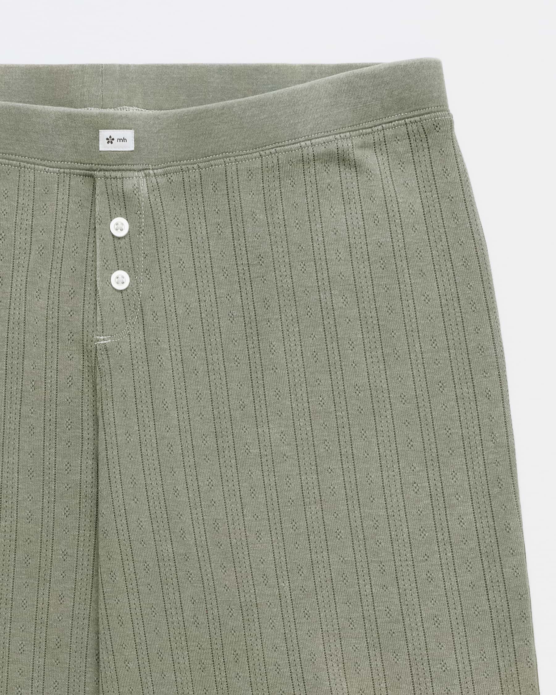 Hanes Pointelle Lounge Pant - Image 2