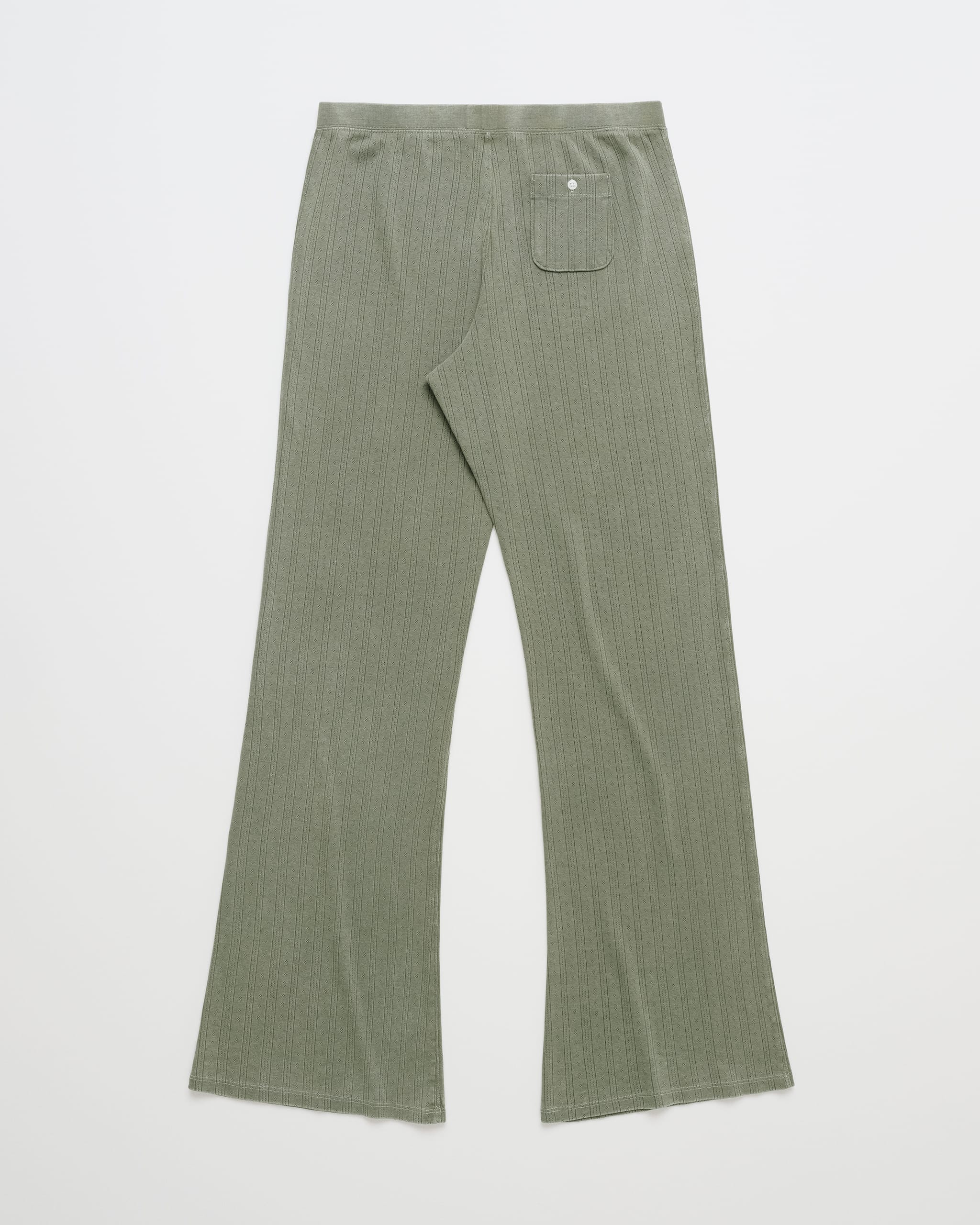 Hanes Pointelle Lounge Pant - Image 3