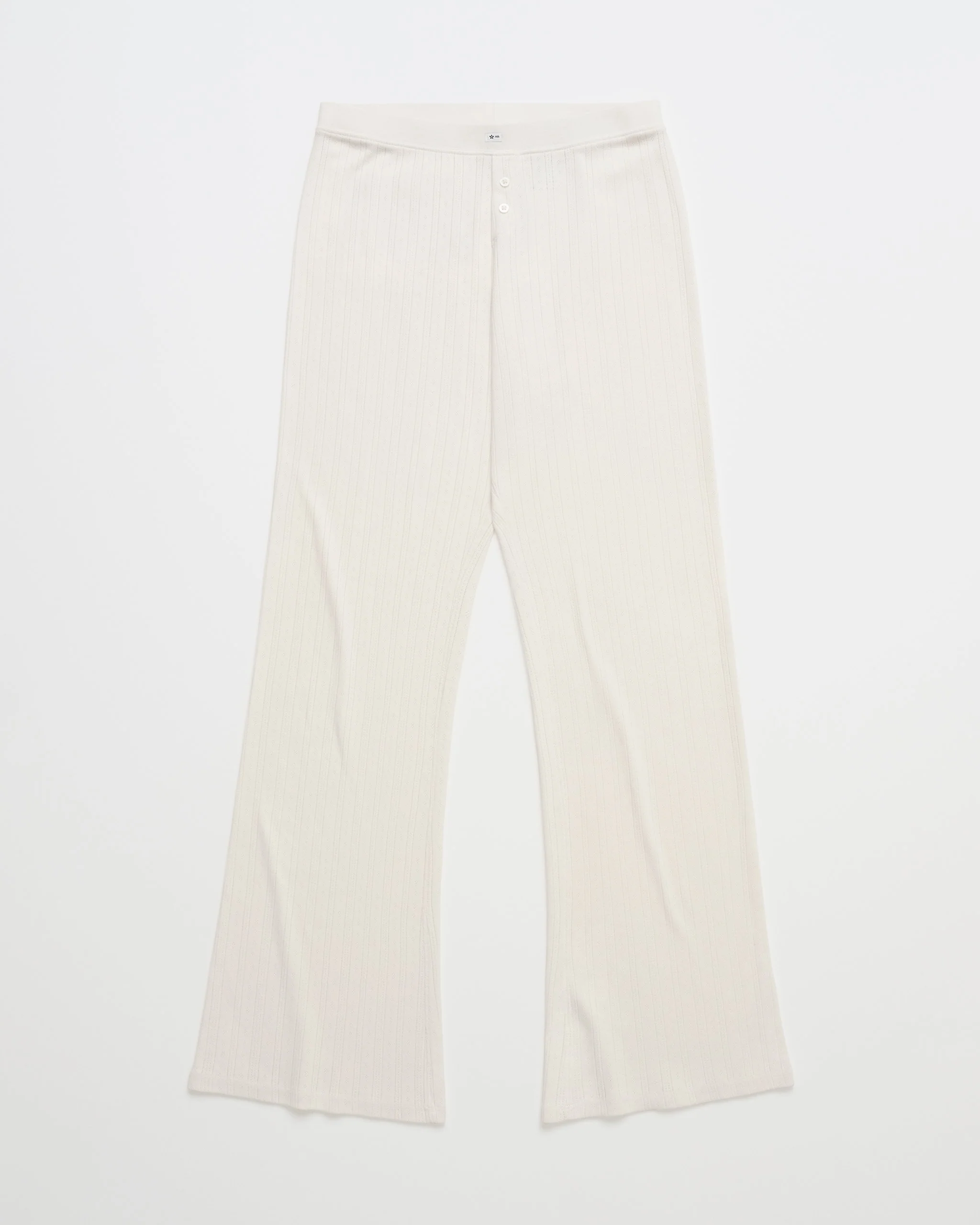 Hanes Pointelle Lounge Pant
