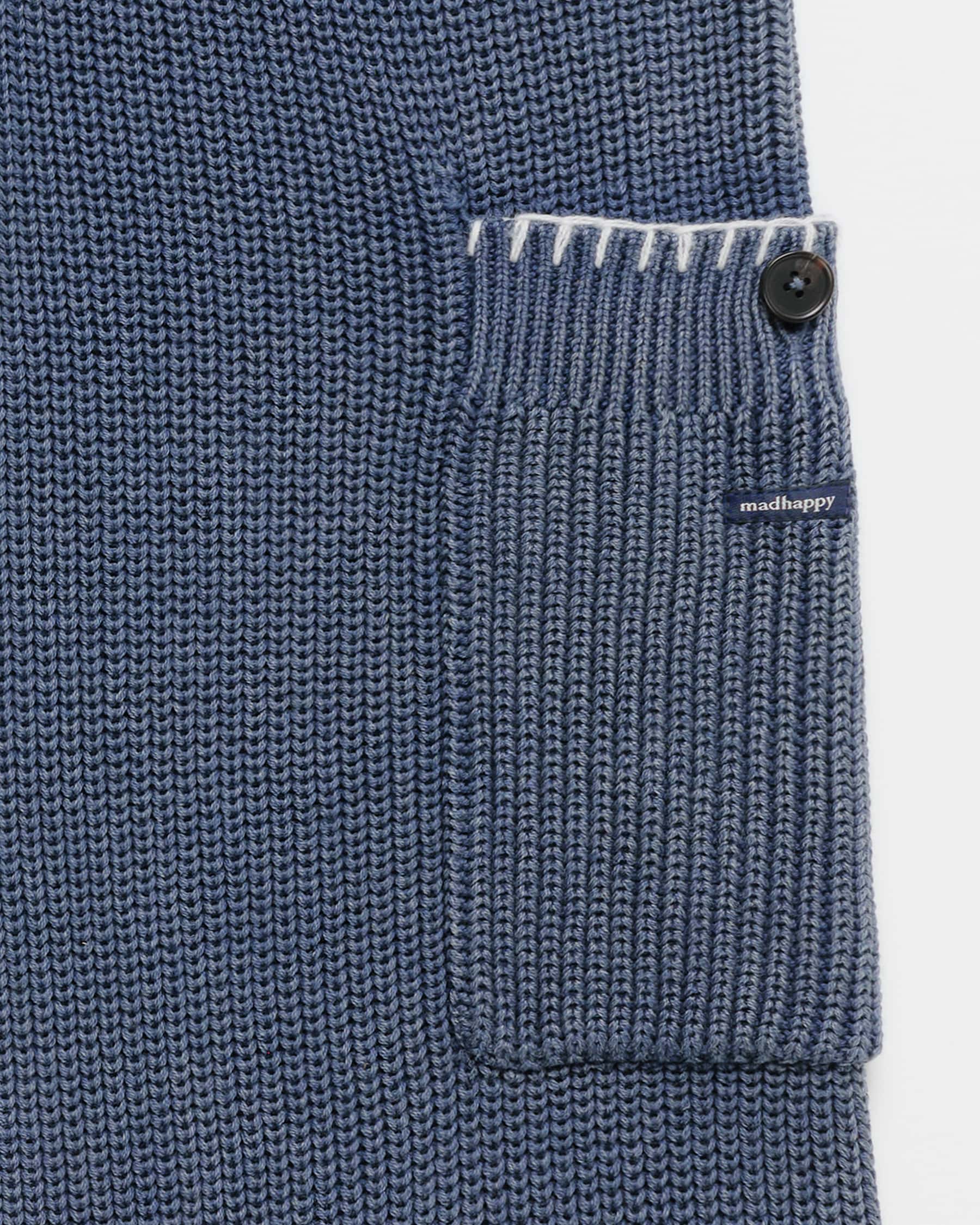 Washed Knit Cargo Pant - Image 2