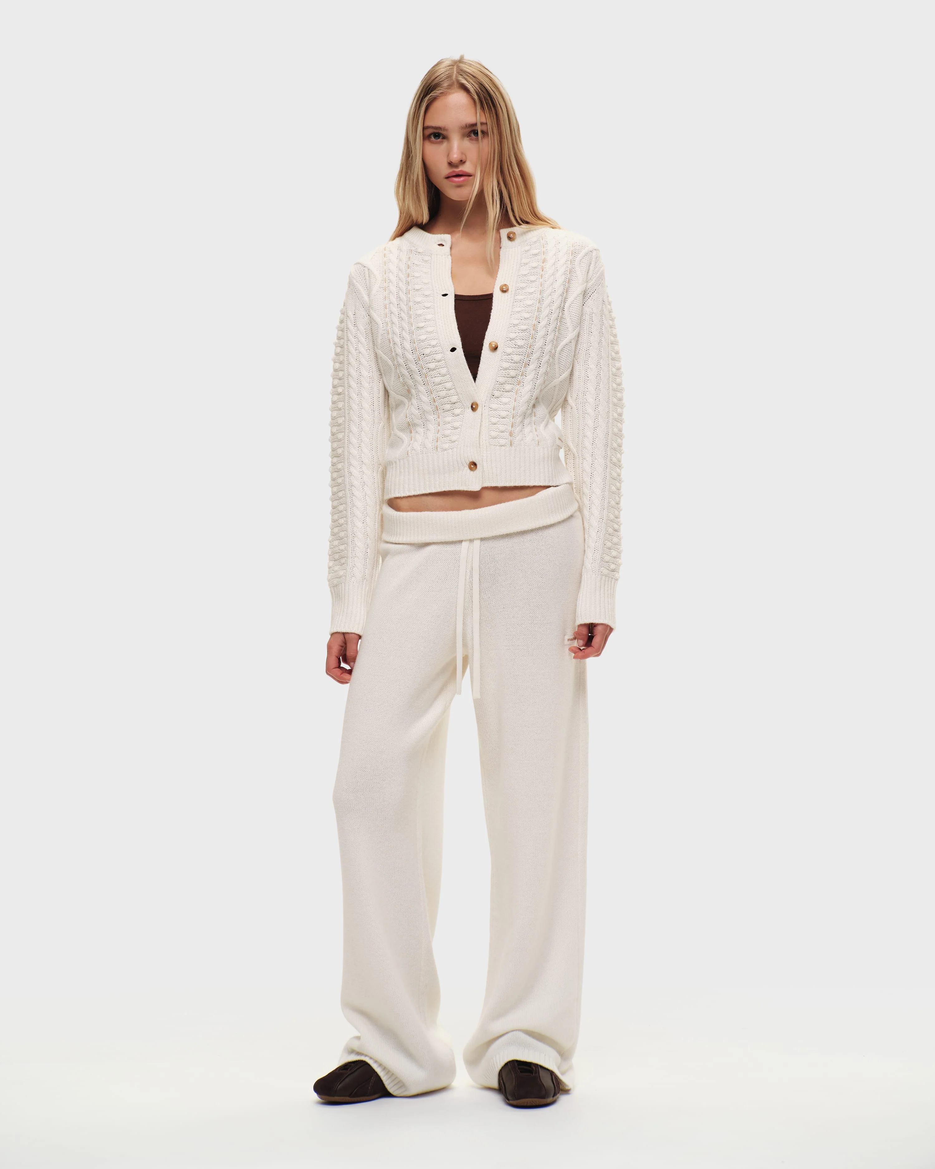 Sweater Lounge Pant - Image 3