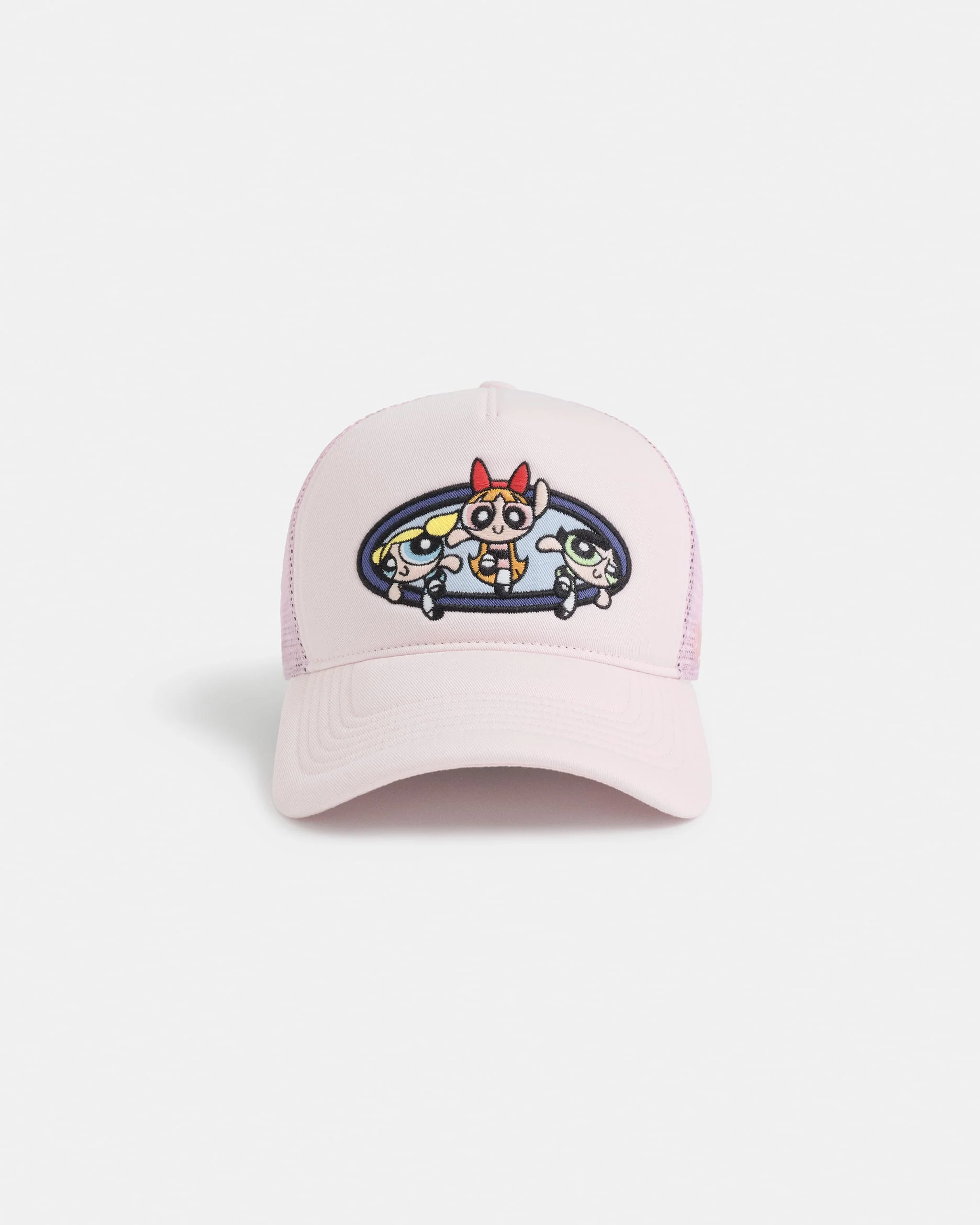 The Powerpuff Girls 47 Trucker Hat
