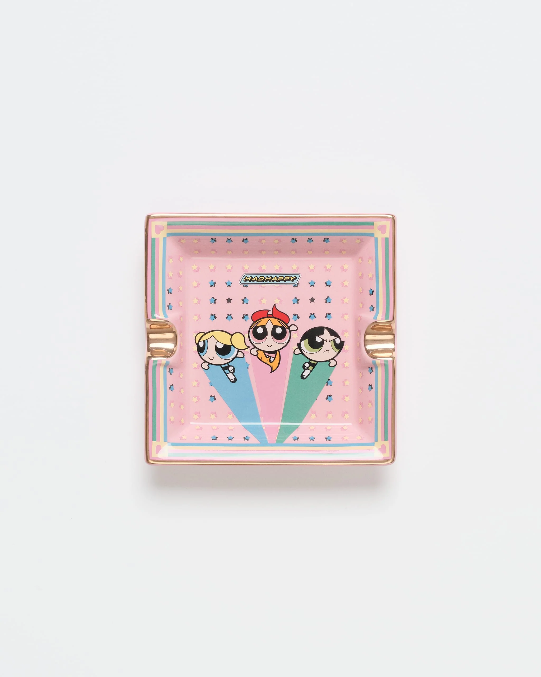 The Powerpuff Girls Ceramic Tray