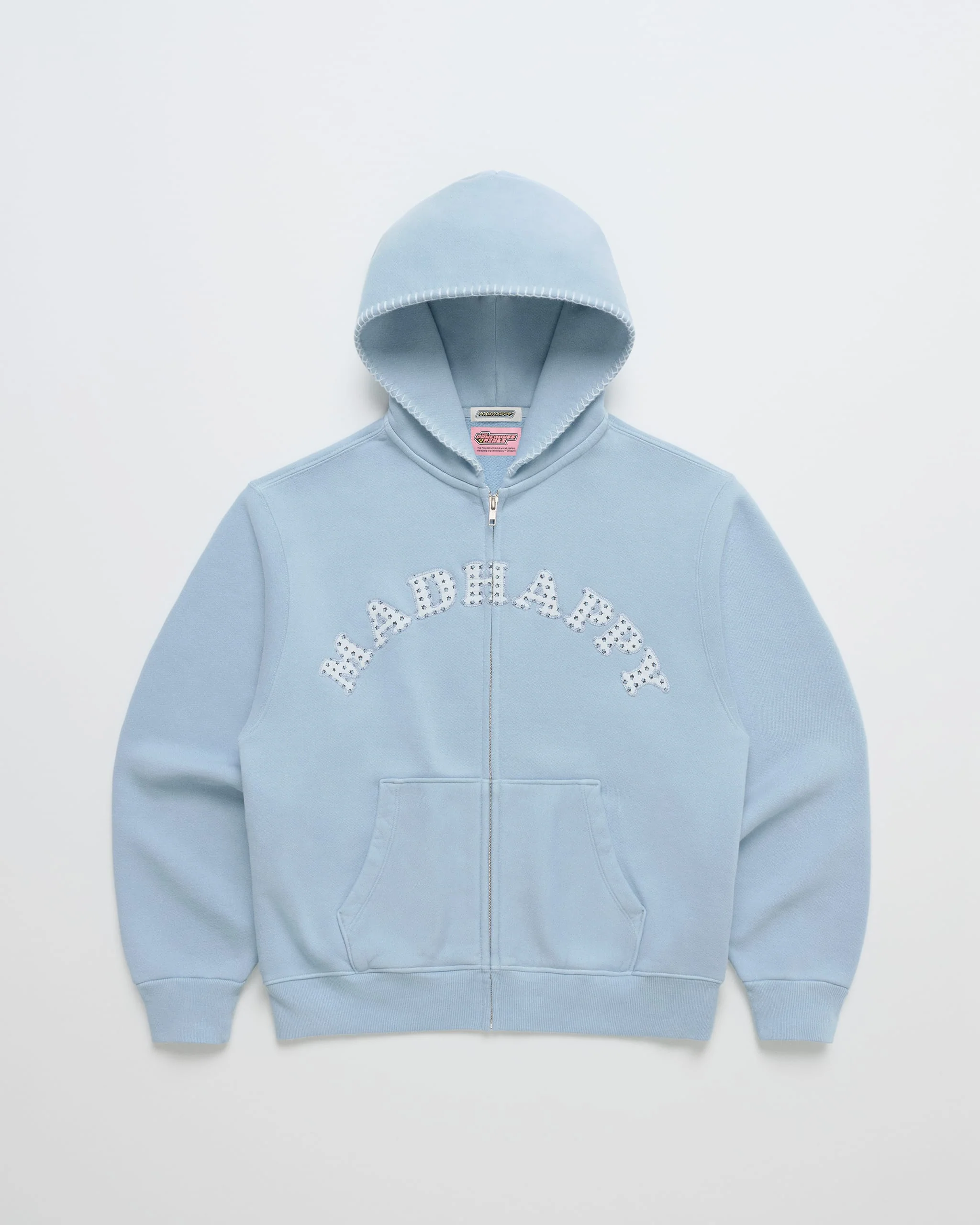 The Powerpuff Girls Cooper Zip Up