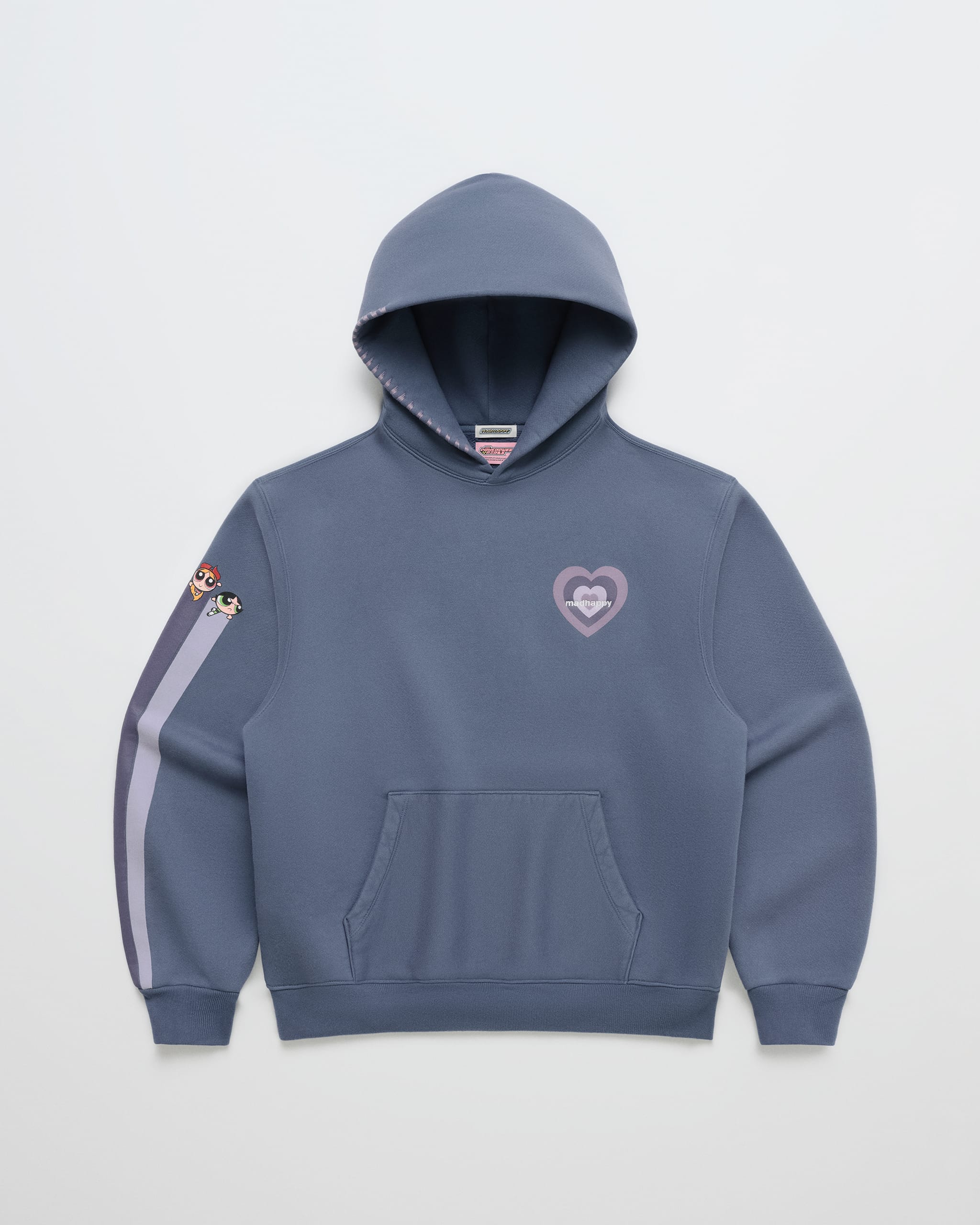 The Powerpuff Girls Heart Hoodie