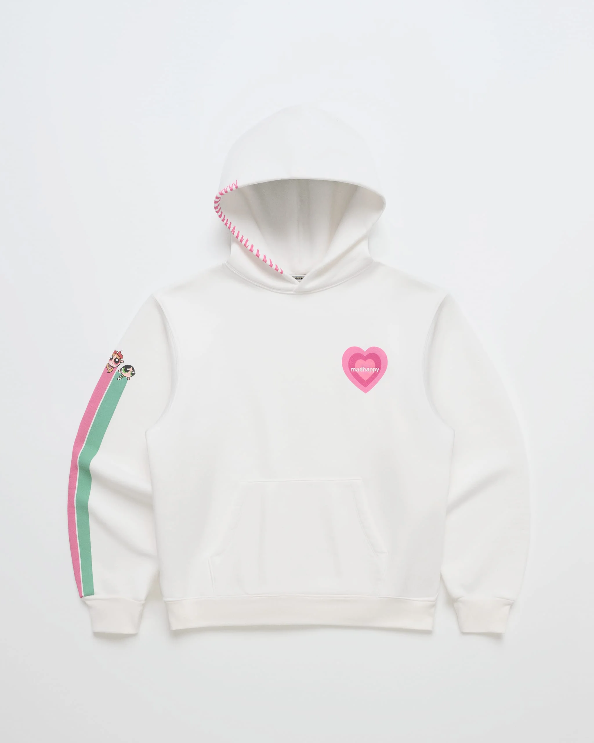 The Powerpuff Girls Heart Hoodie
