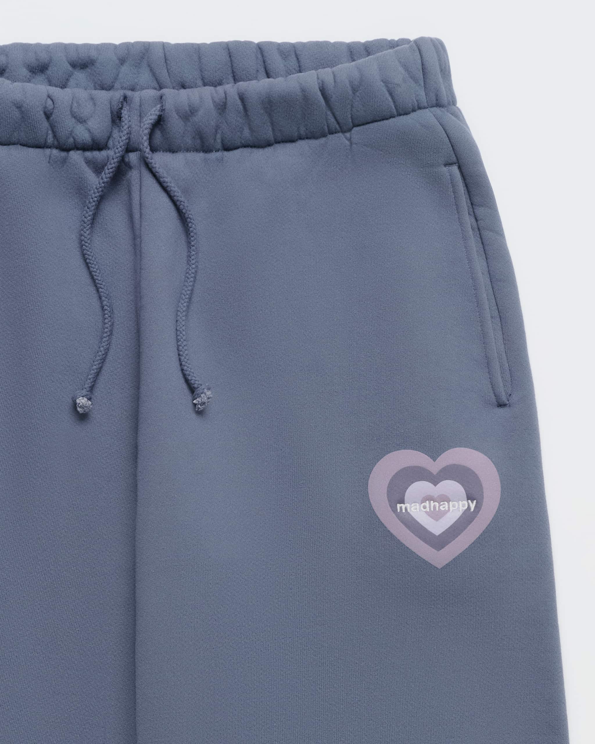 The Powerpuff Girls Heart Straight Sweatpant - Image 2