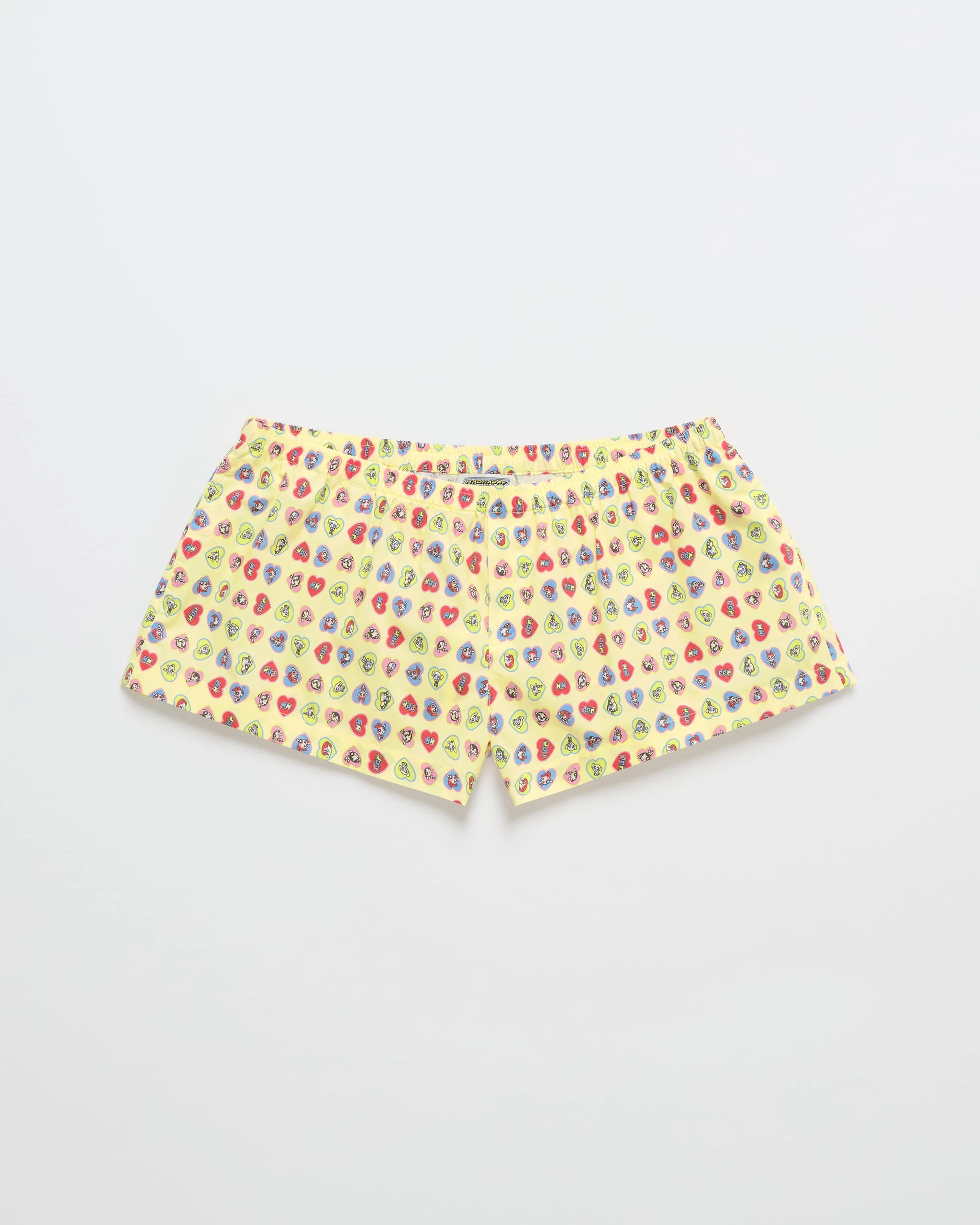 The Powerpuff Girls Micro Boxer Short