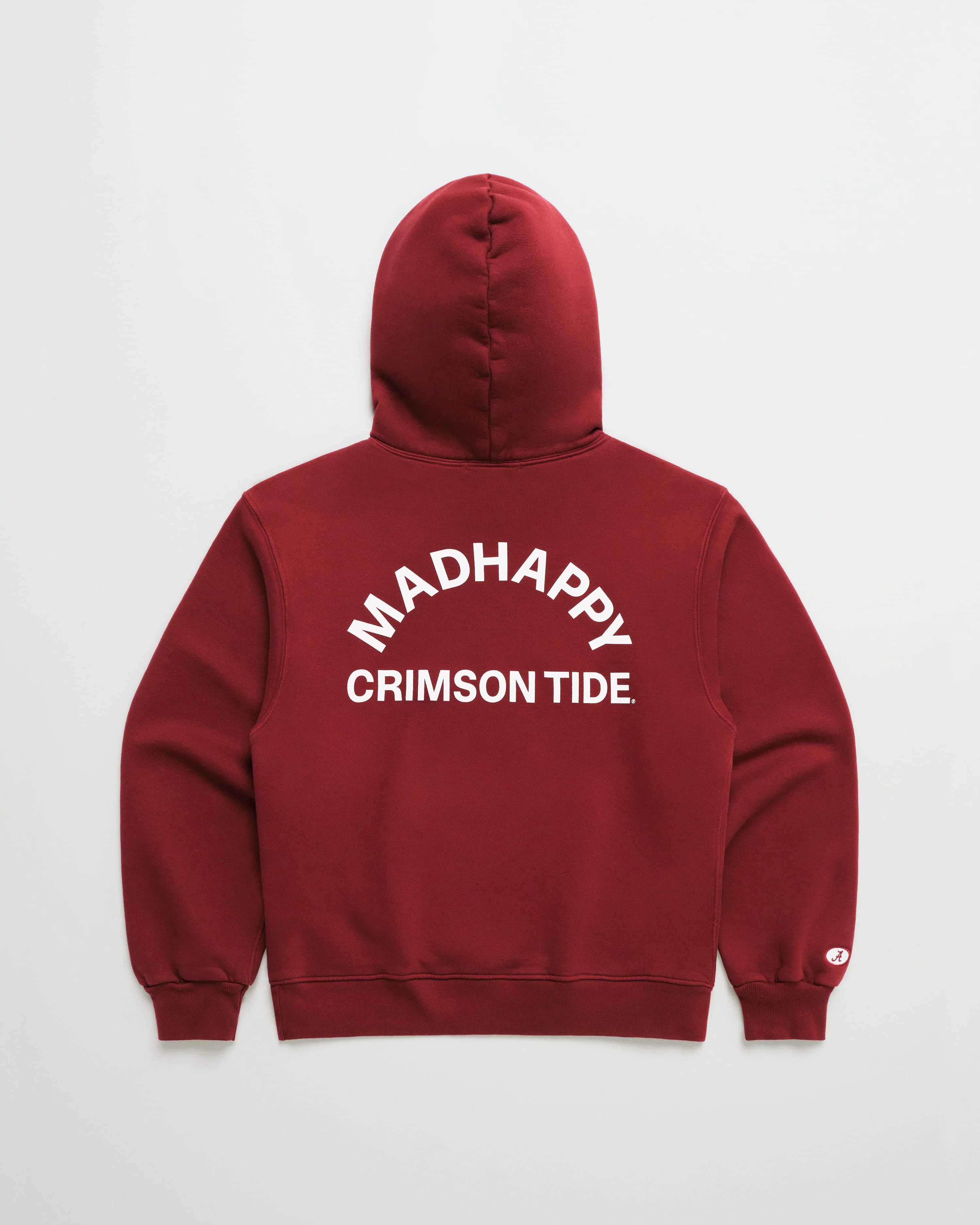 University of Alabama Arch Fleece Hoodie - Image 2