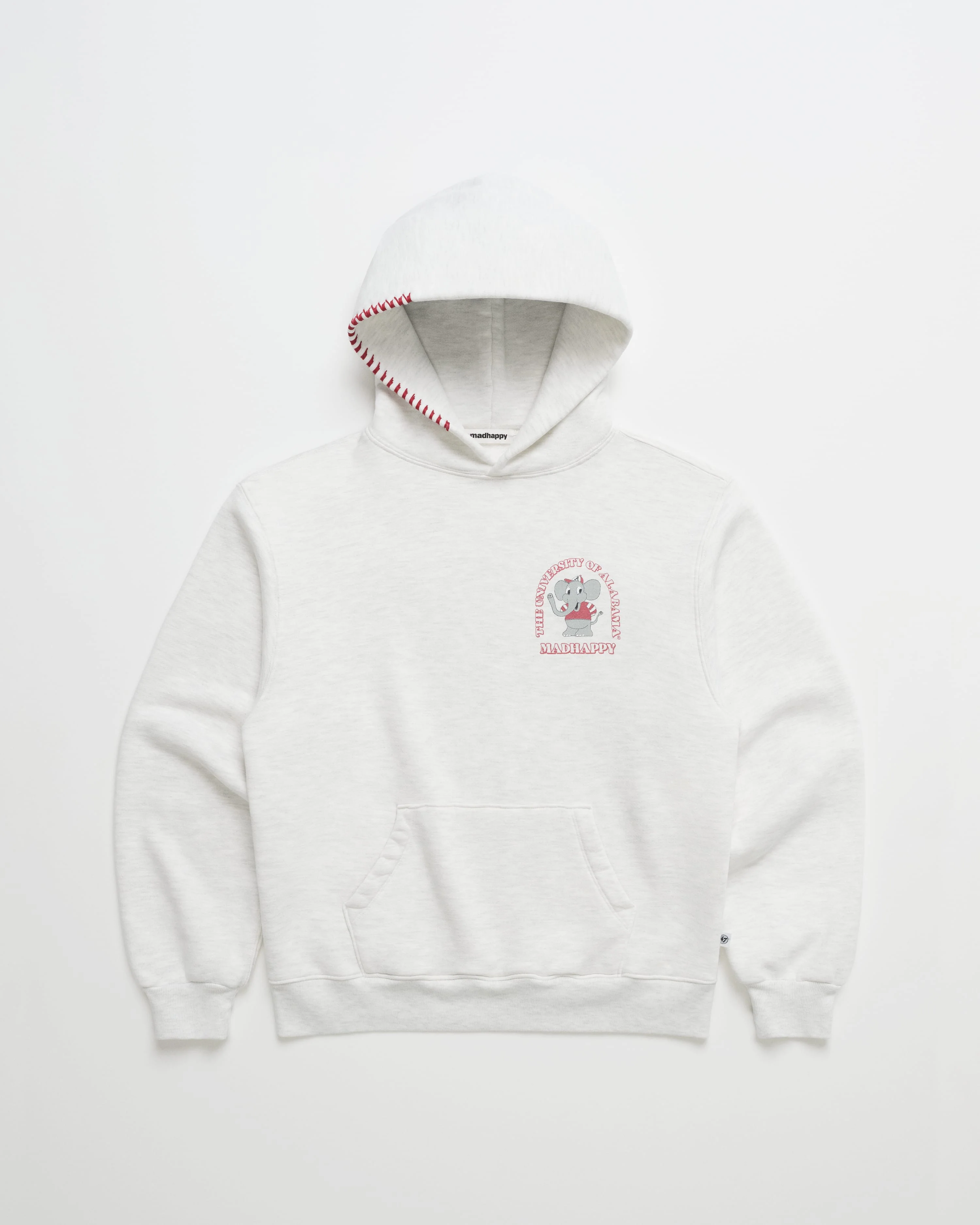 University of Alabama Mascot Fleece Hoodie
