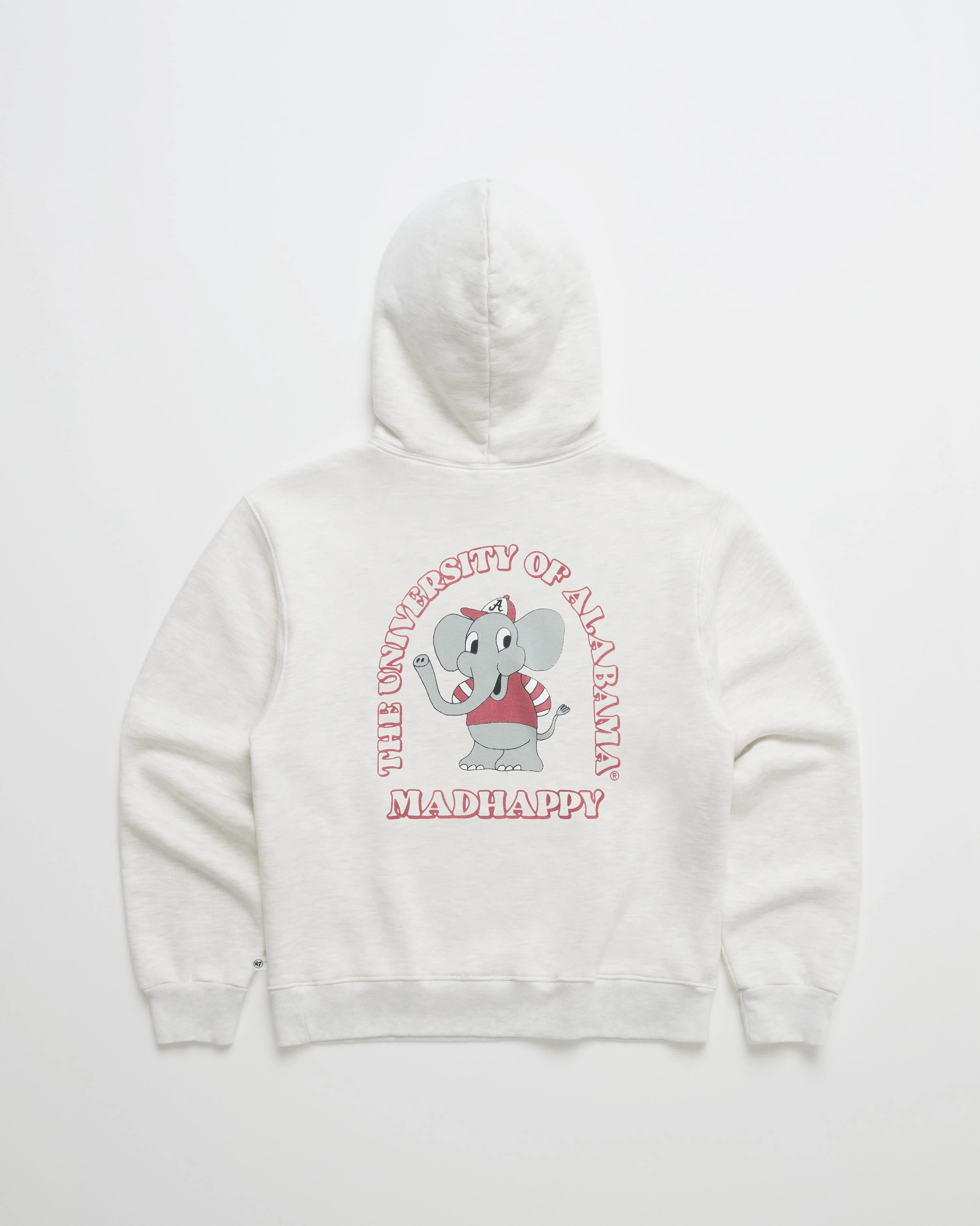 University of Alabama Mascot Fleece Hoodie - Image 2