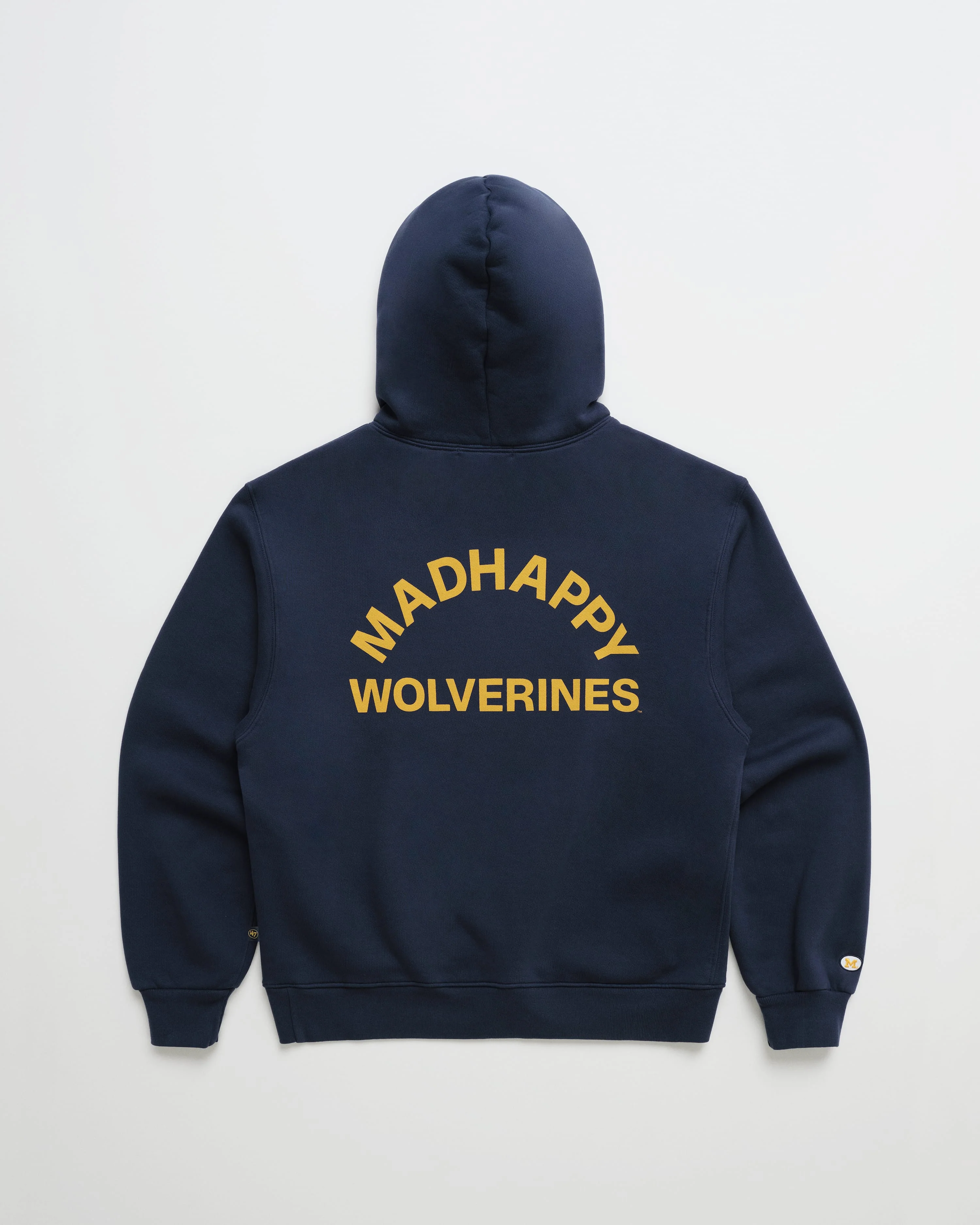 University of Michigan Arch Hoodie - Image 2