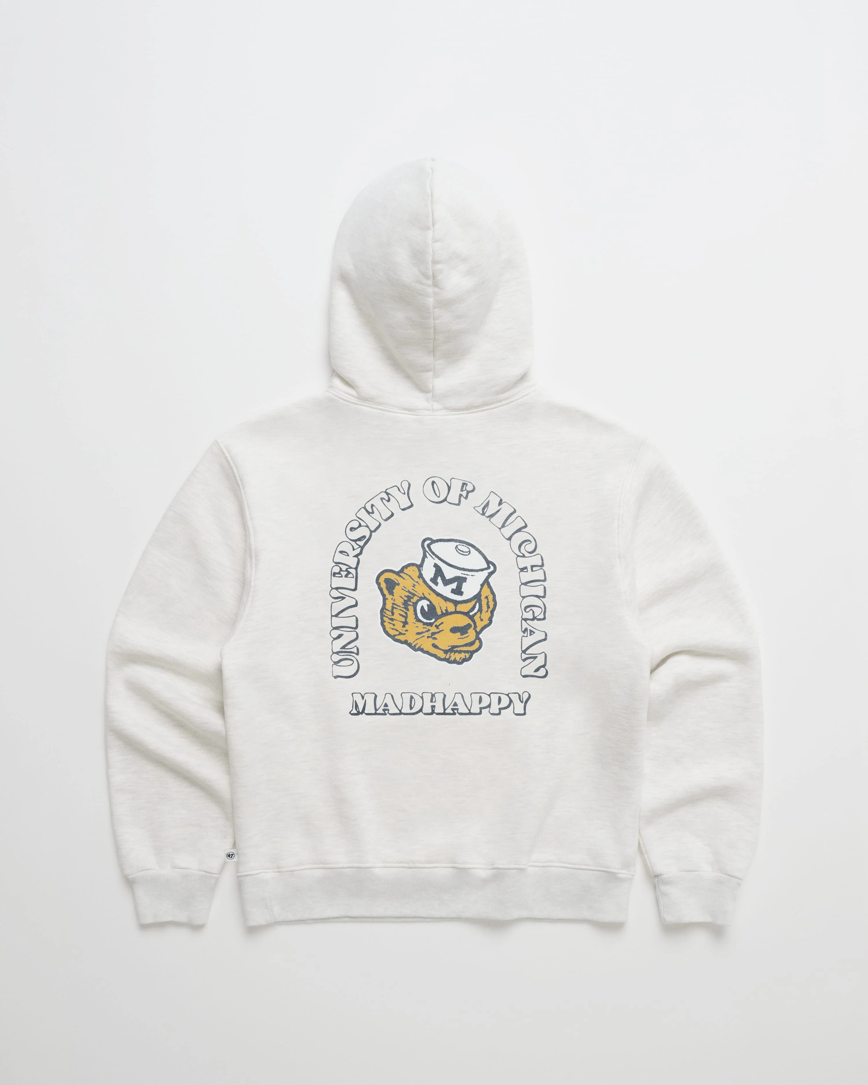 University of Michigan Mascot Hoodie - Image 2