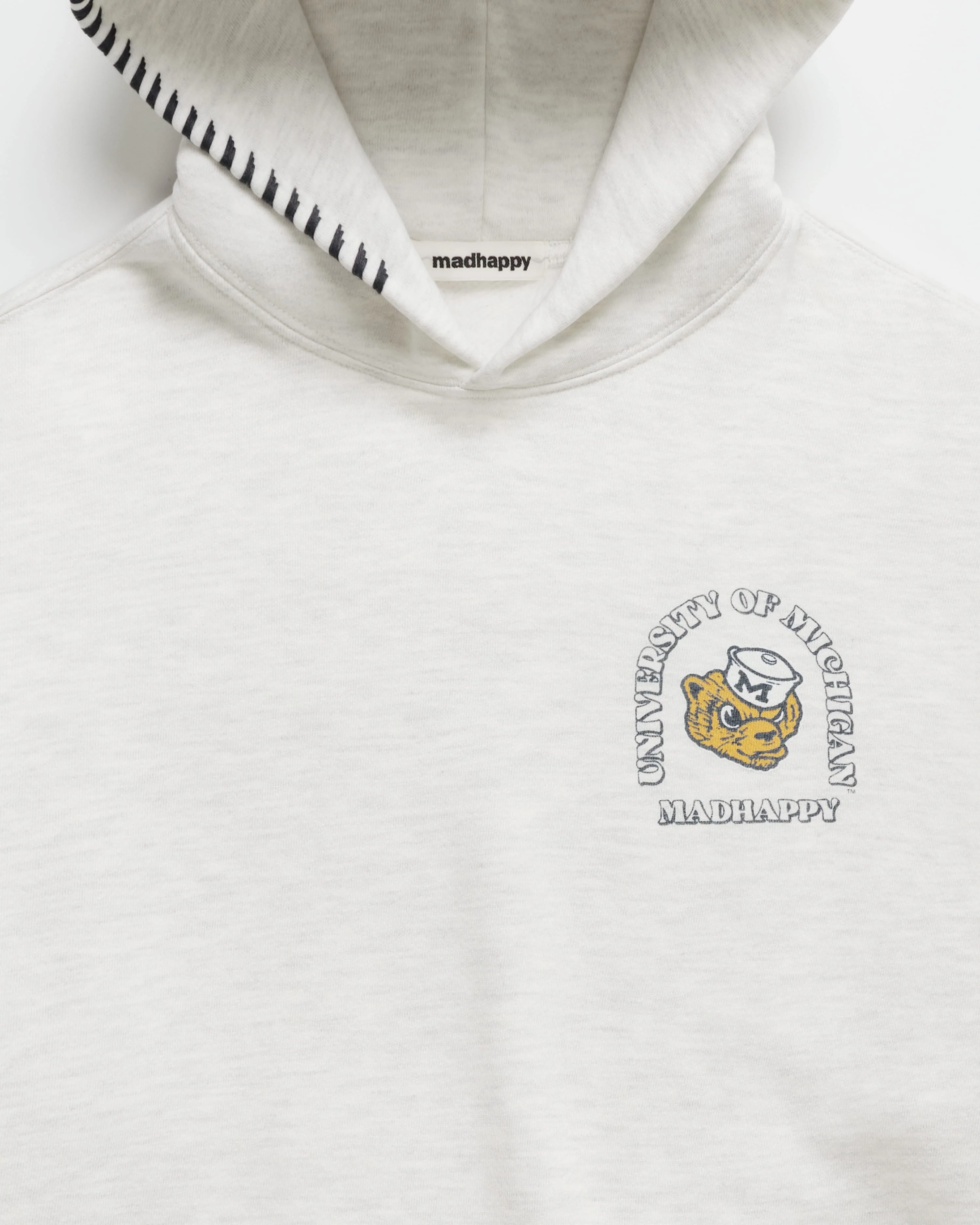 University of Michigan Mascot Hoodie - Image 3