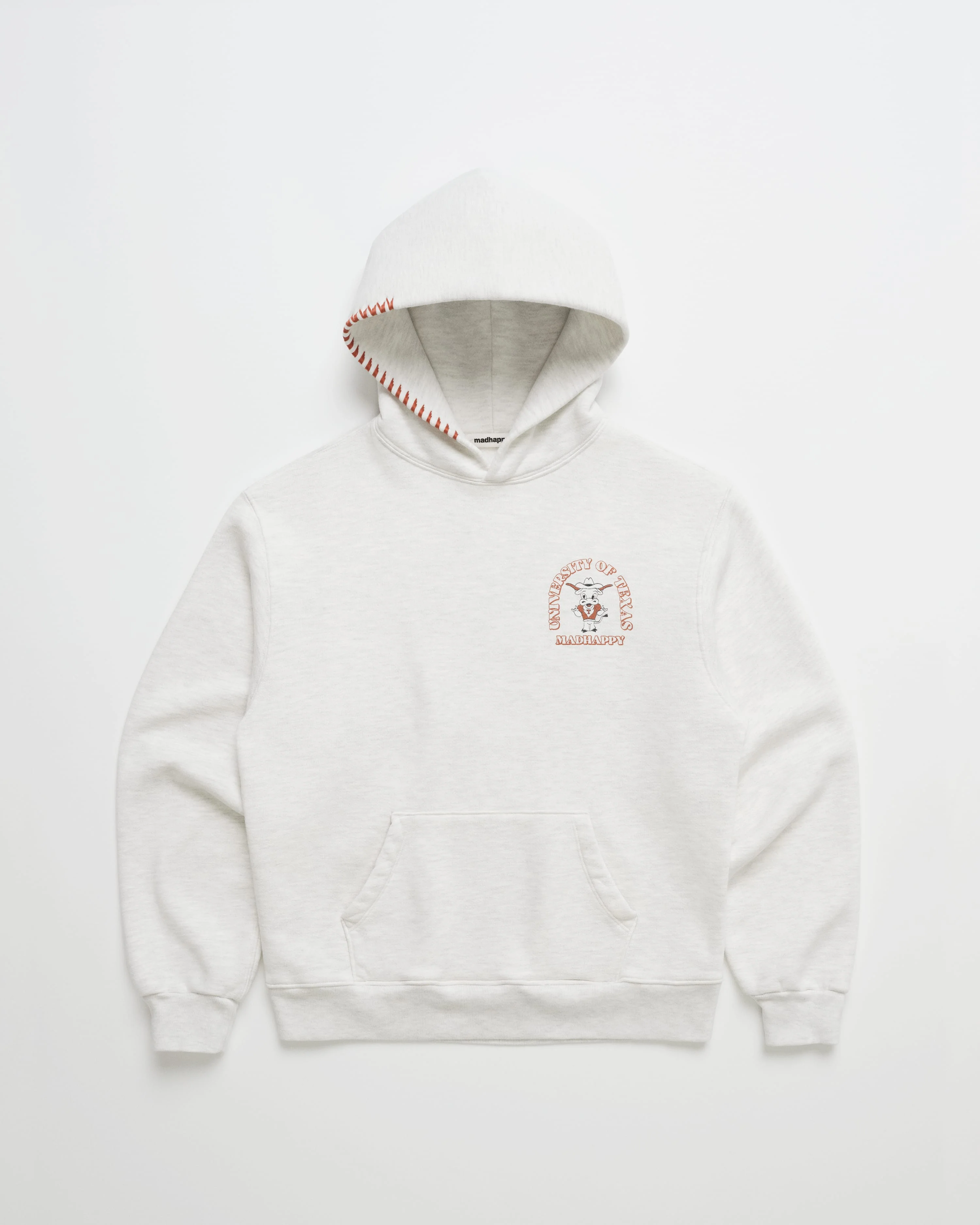 University of Texas Mascot Fleece Hoodie