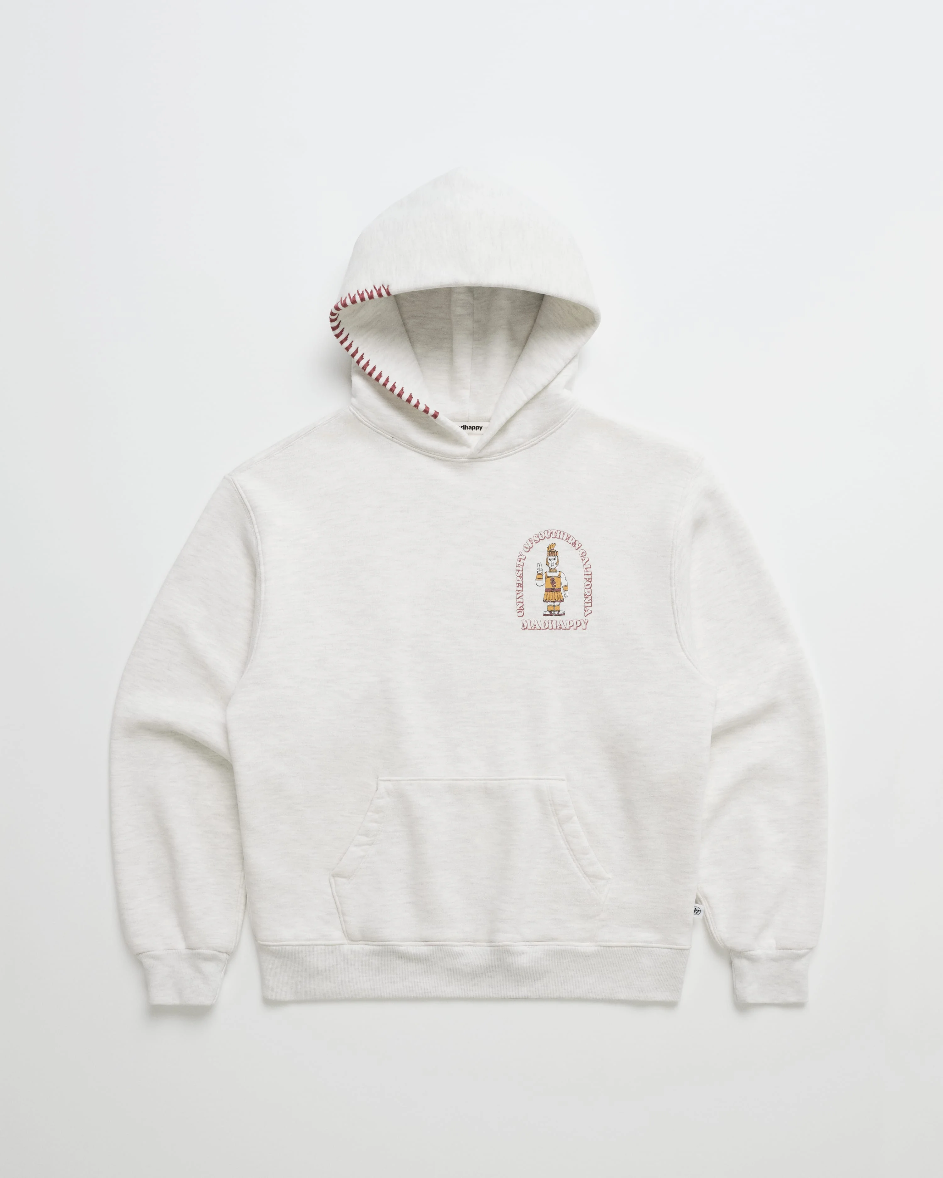 University of Southern California Mascot Fleece Hoodie