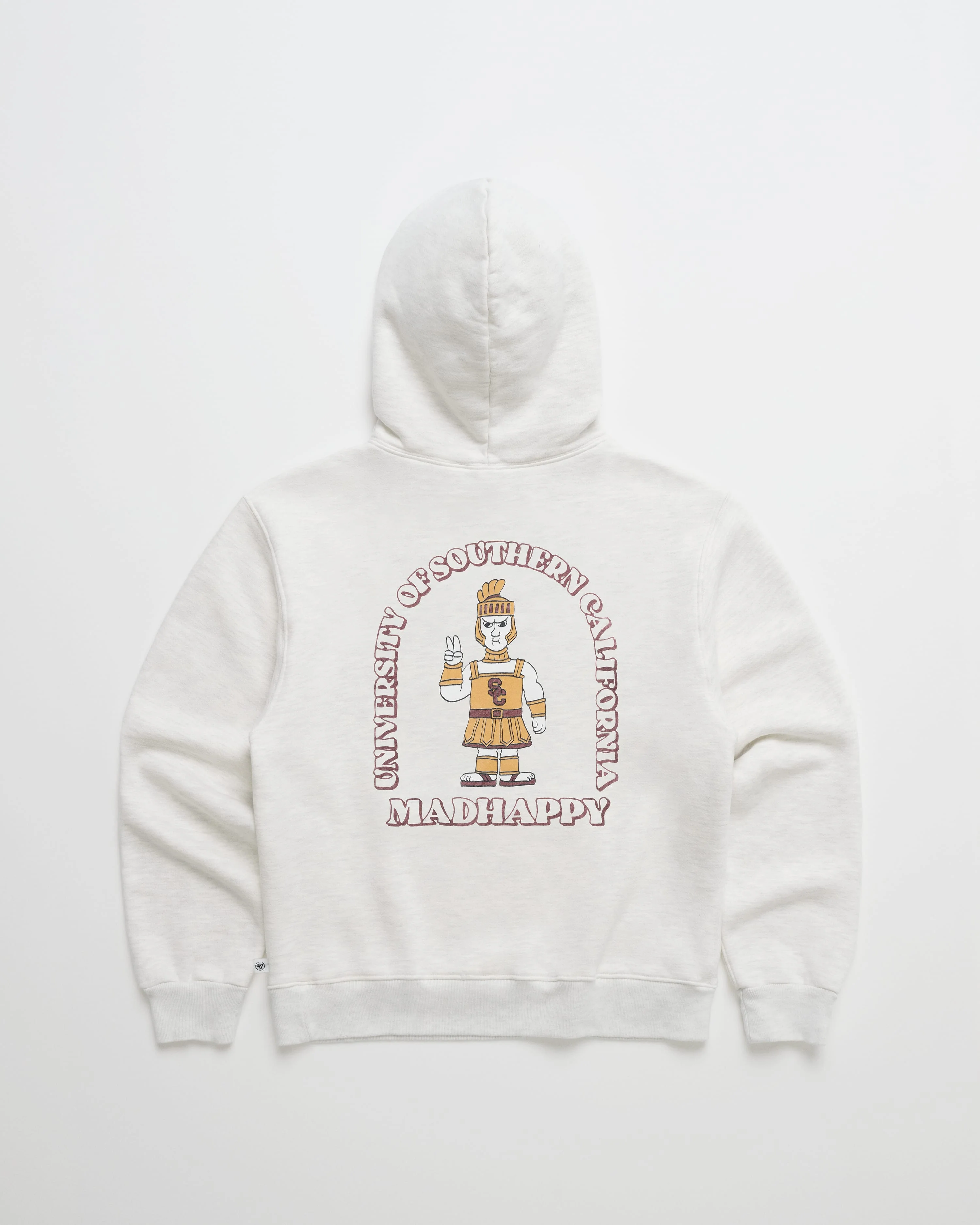 University of Southern California Mascot Fleece Hoodie - Image 2