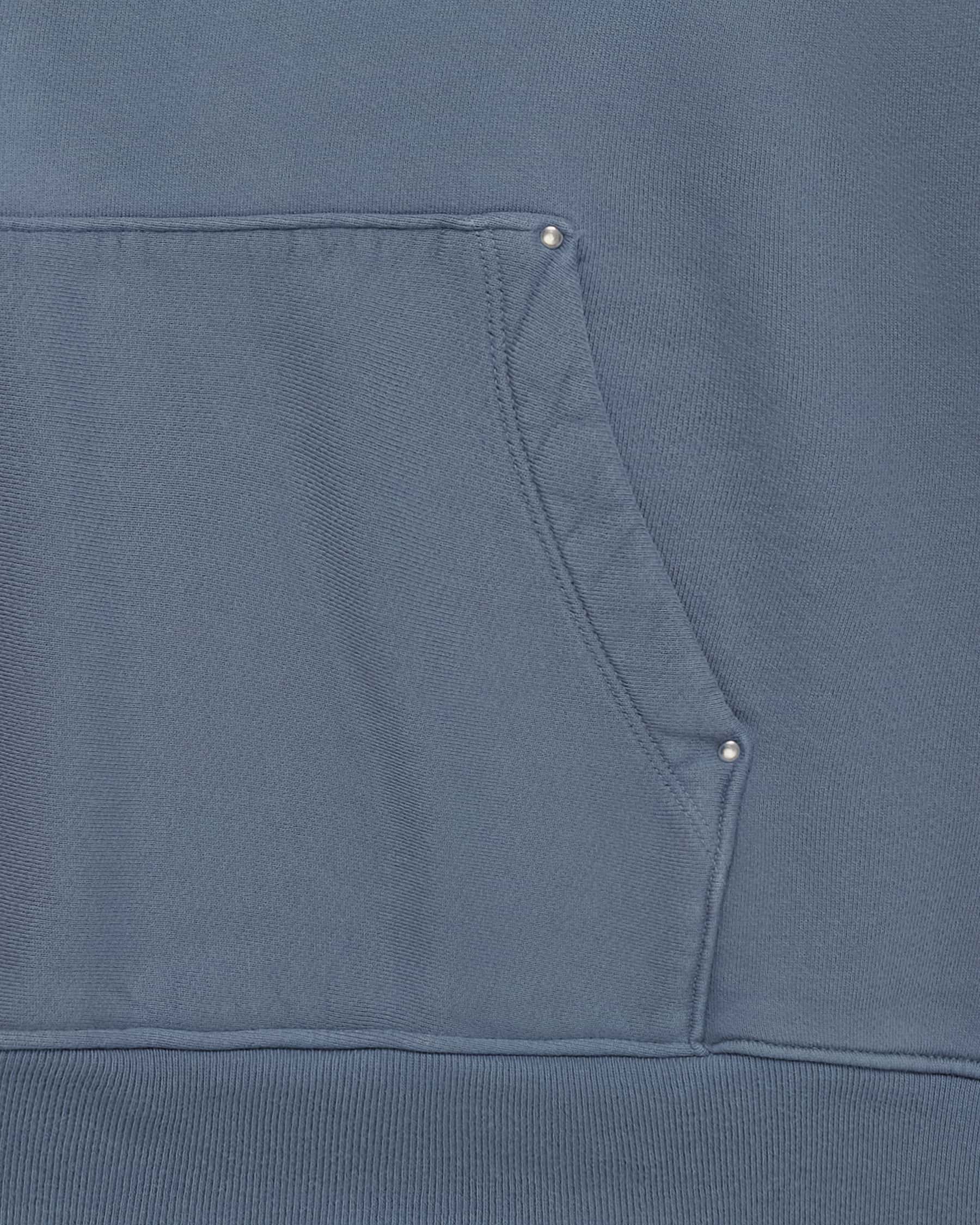 Washed Cooper Applique Hoodie - Image 3