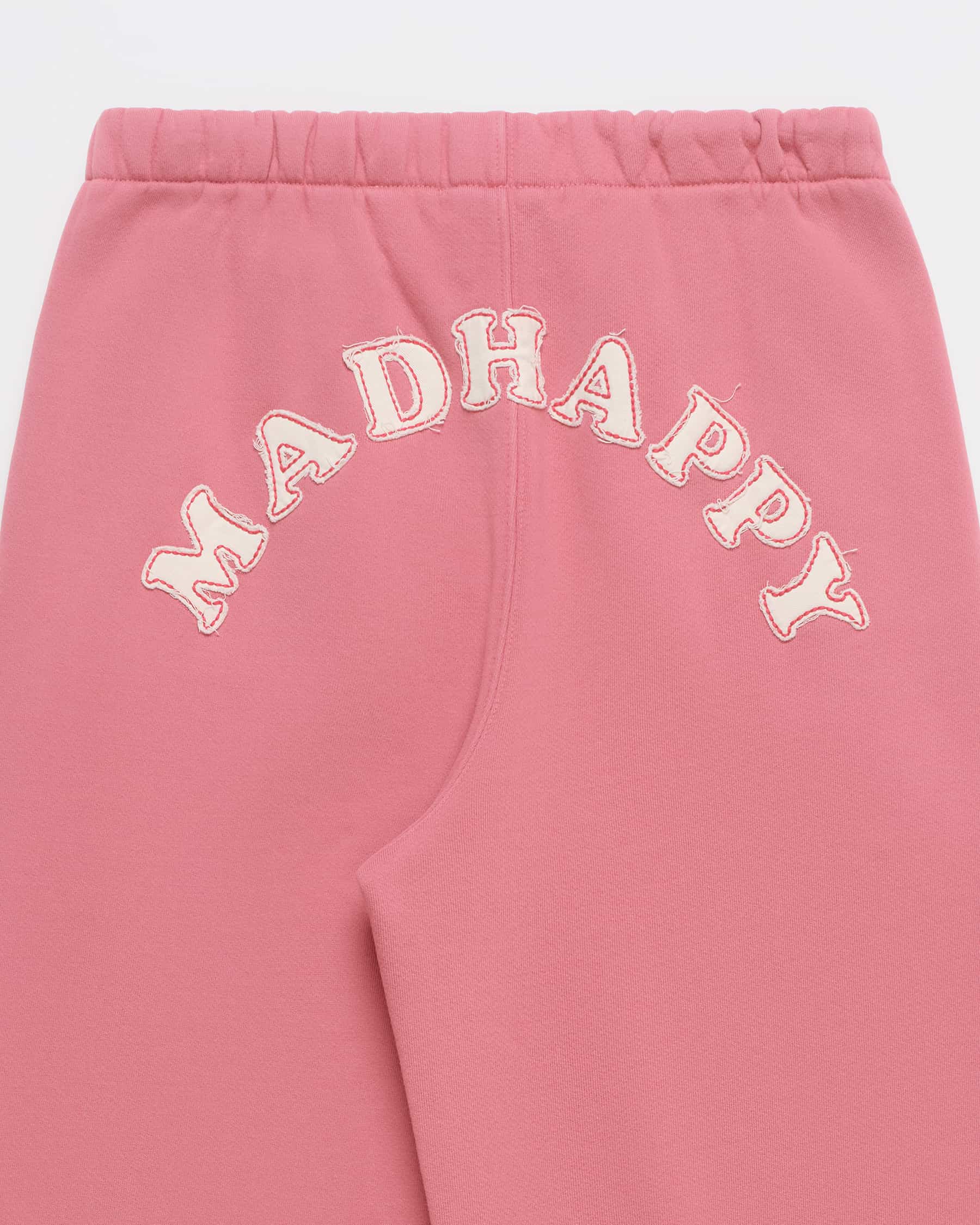 Washed Cooper Applique Straight Sweatpant - Image 4