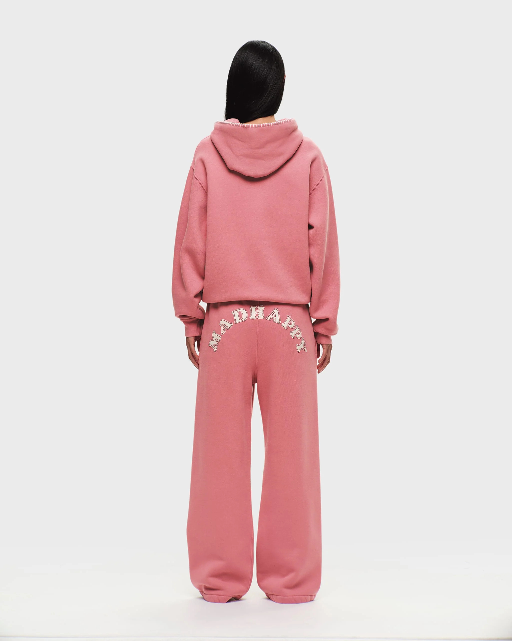 Washed Cooper Applique Straight Sweatpant - Image 6