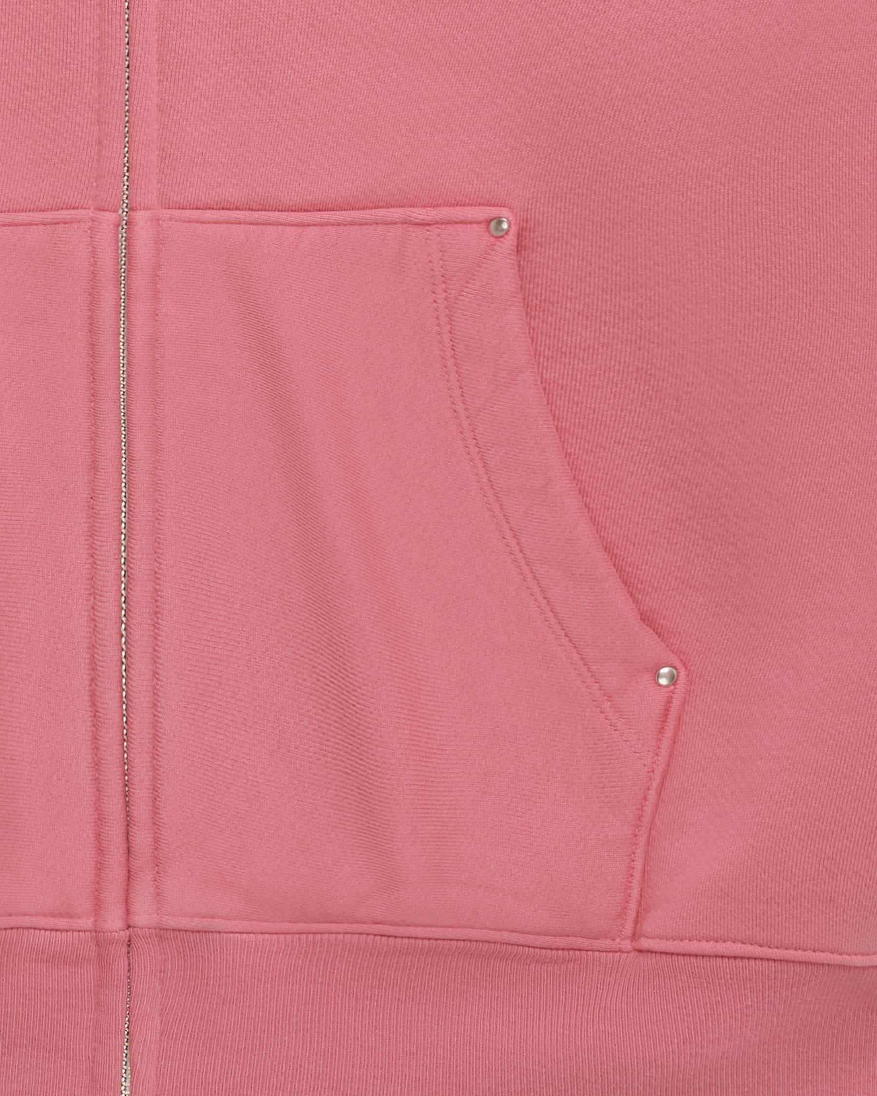 Washed Cooper Applique Zip Up - Image 3