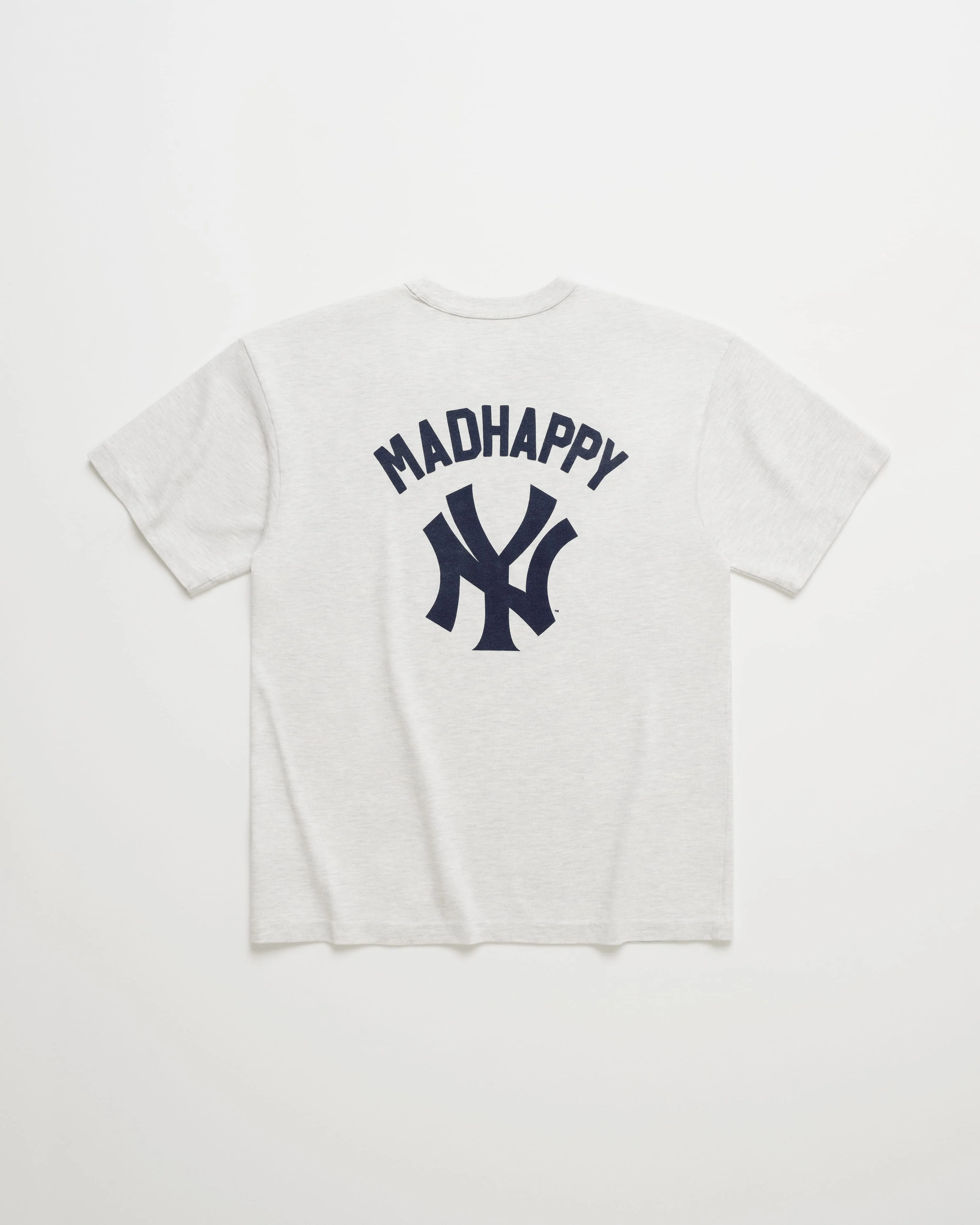 Yankees Washed Heavyweight Tee - Image 2