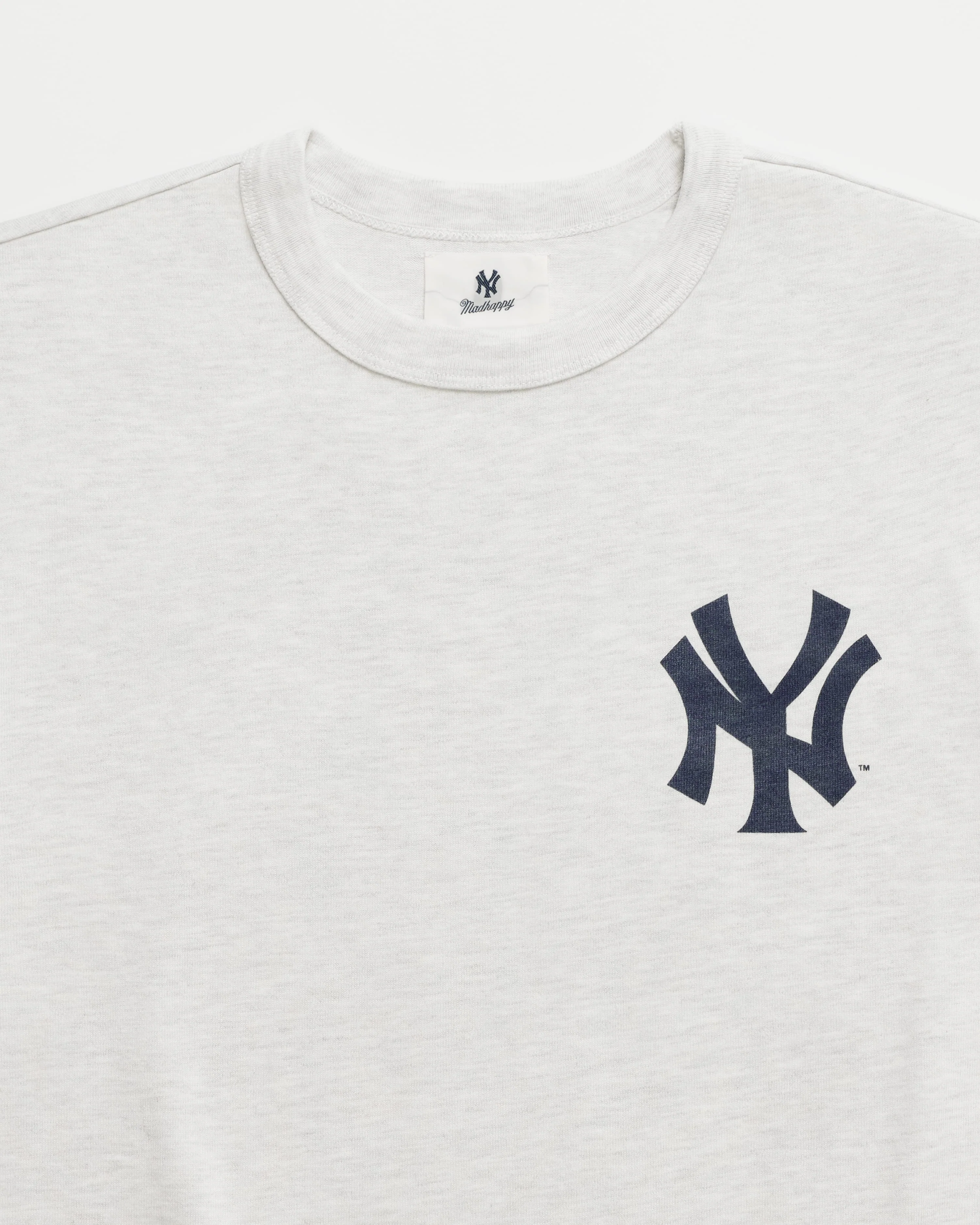 Yankees Washed Heavyweight Tee - Image 3