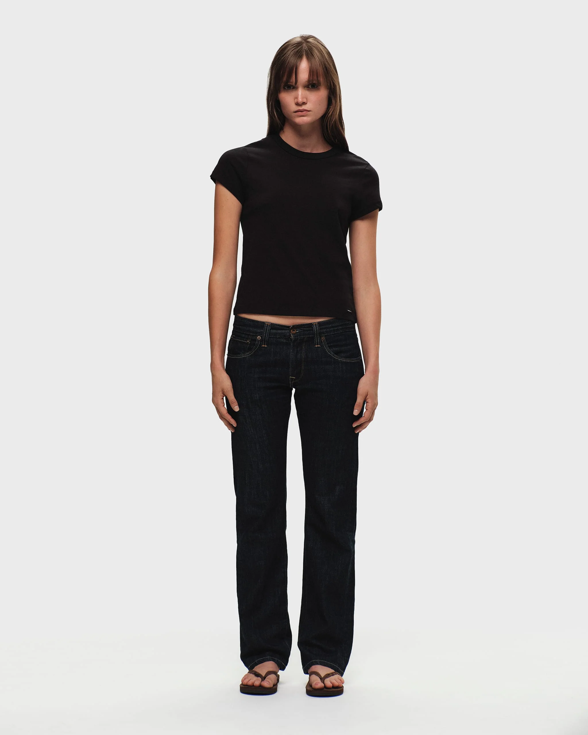Hanes Baby Tee 3-Pack - Image 4