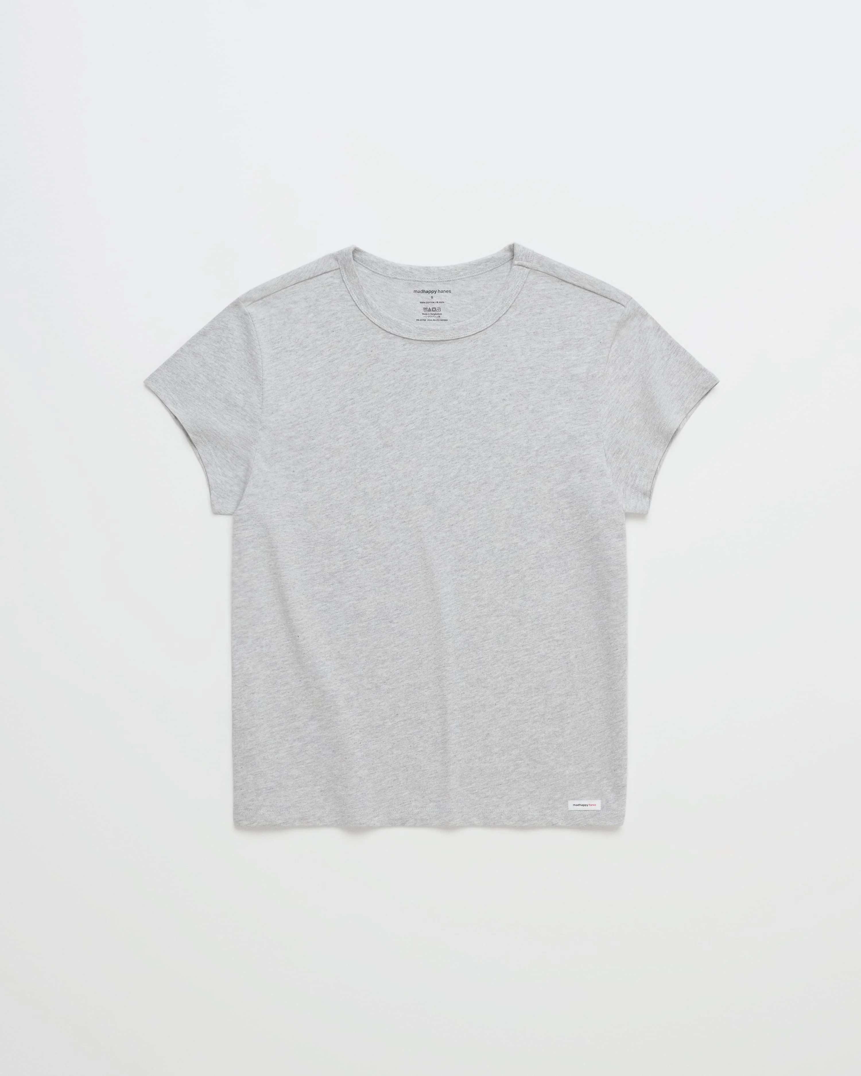 Hanes Baby Tee 3-Pack - Image 5