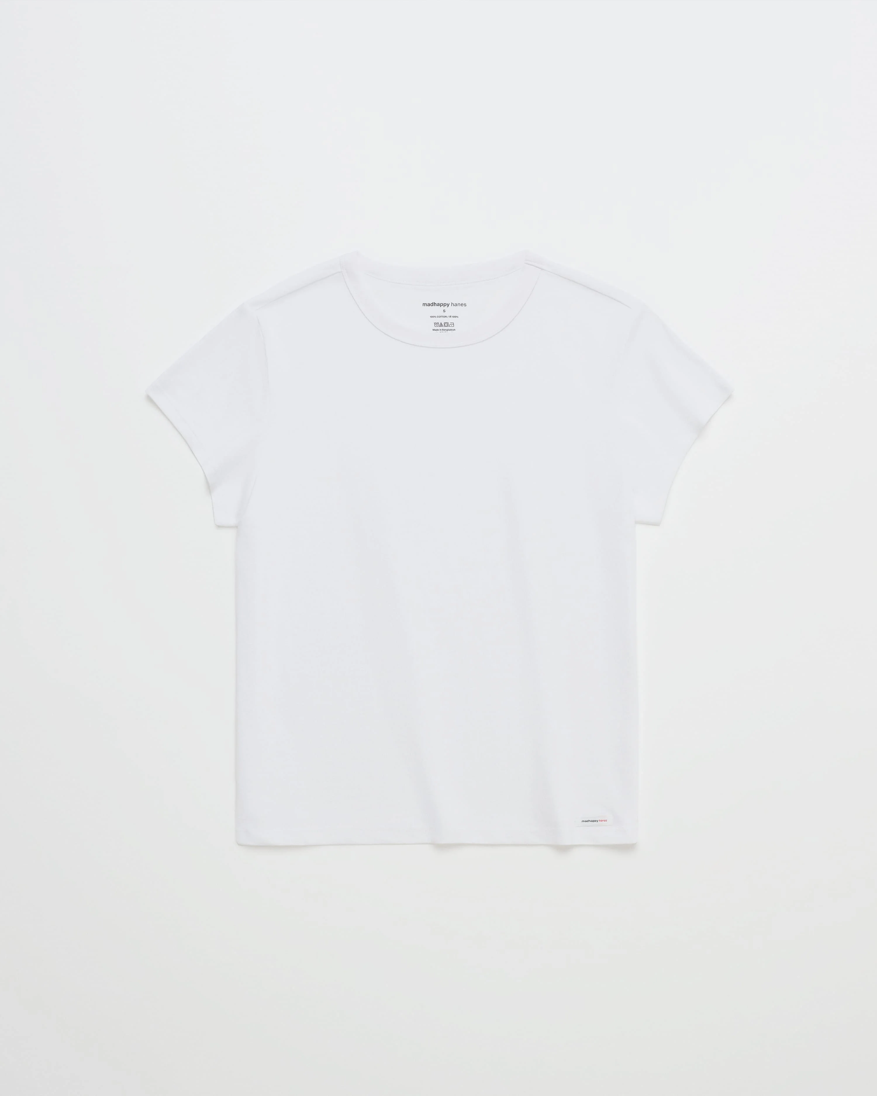 Hanes Baby Tee 3-Pack - Image 8