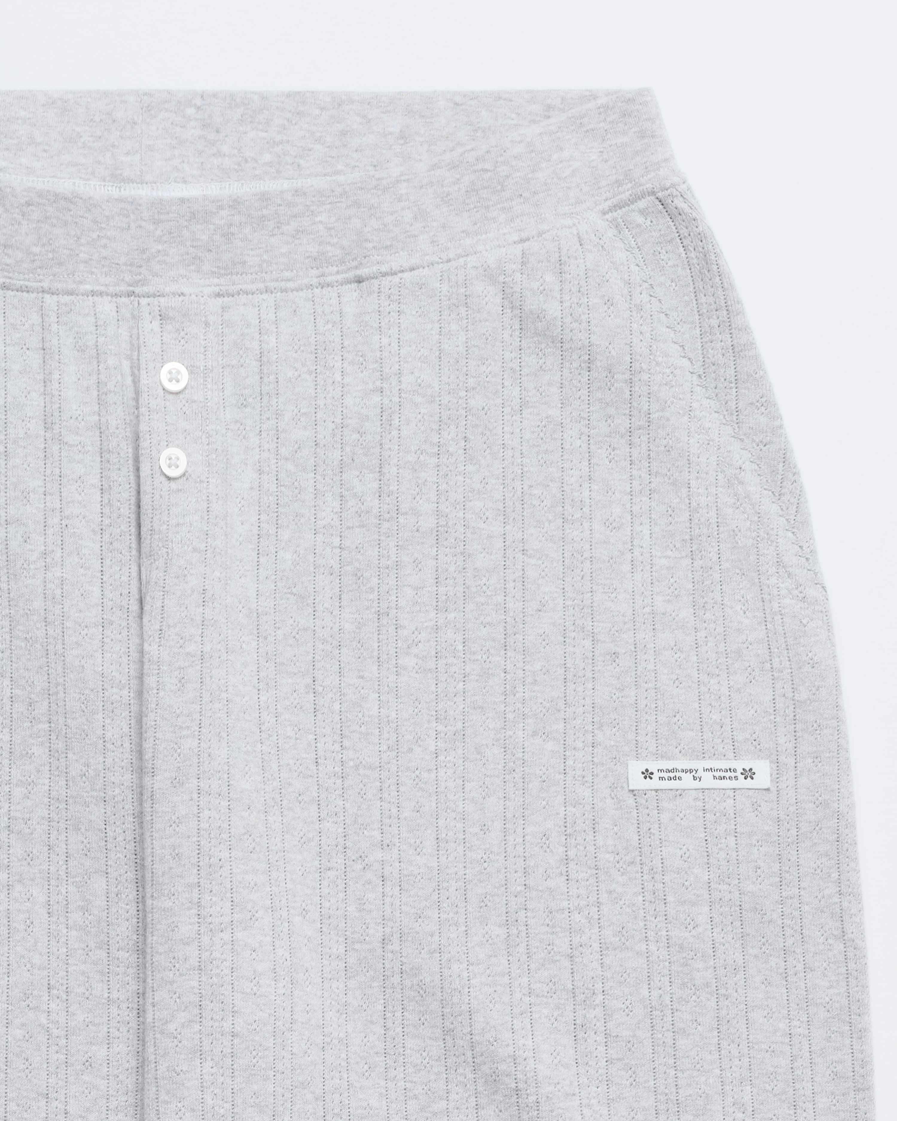 Hanes Pointelle Jogger - Image 2