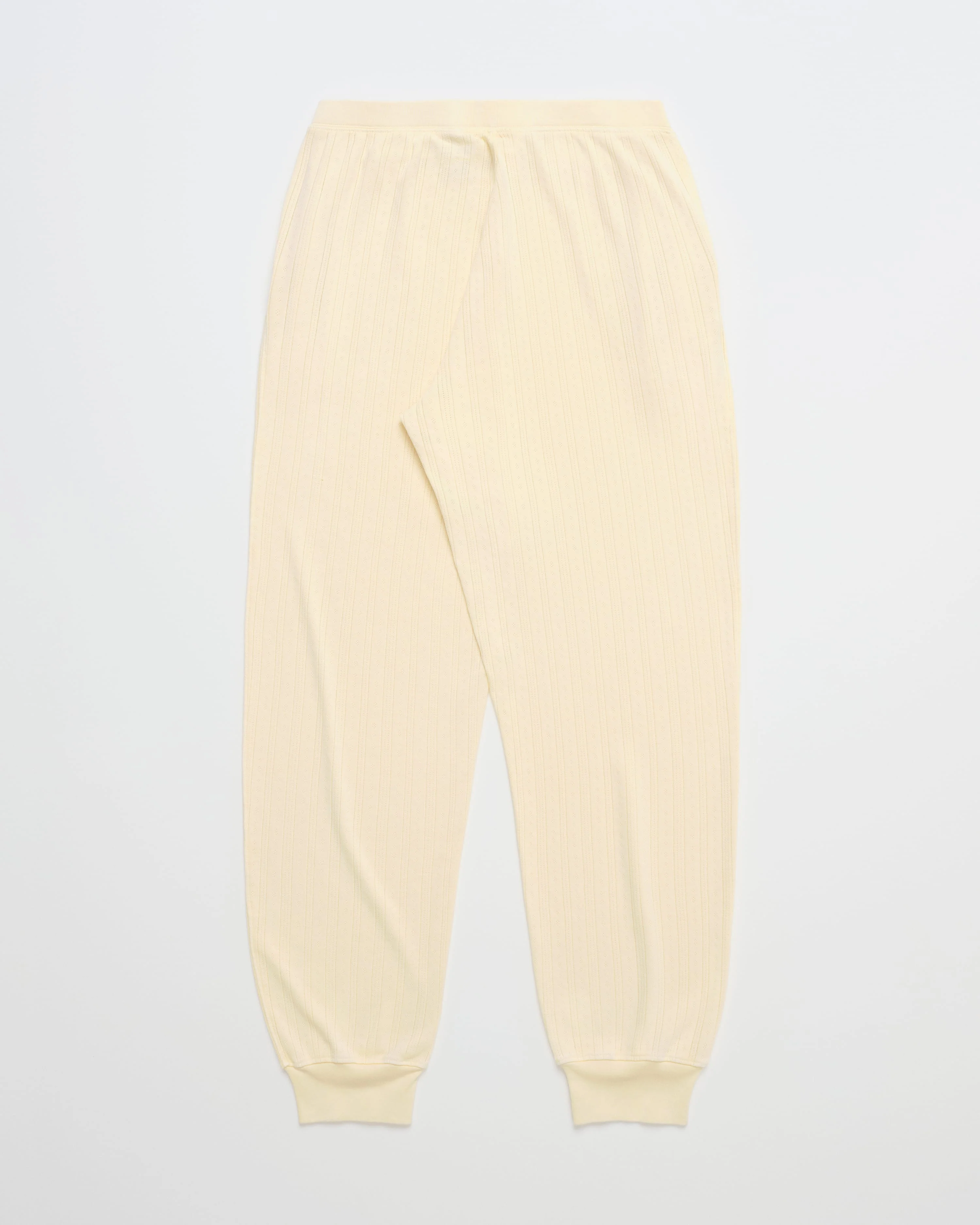 Hanes Pointelle Jogger - Image 4