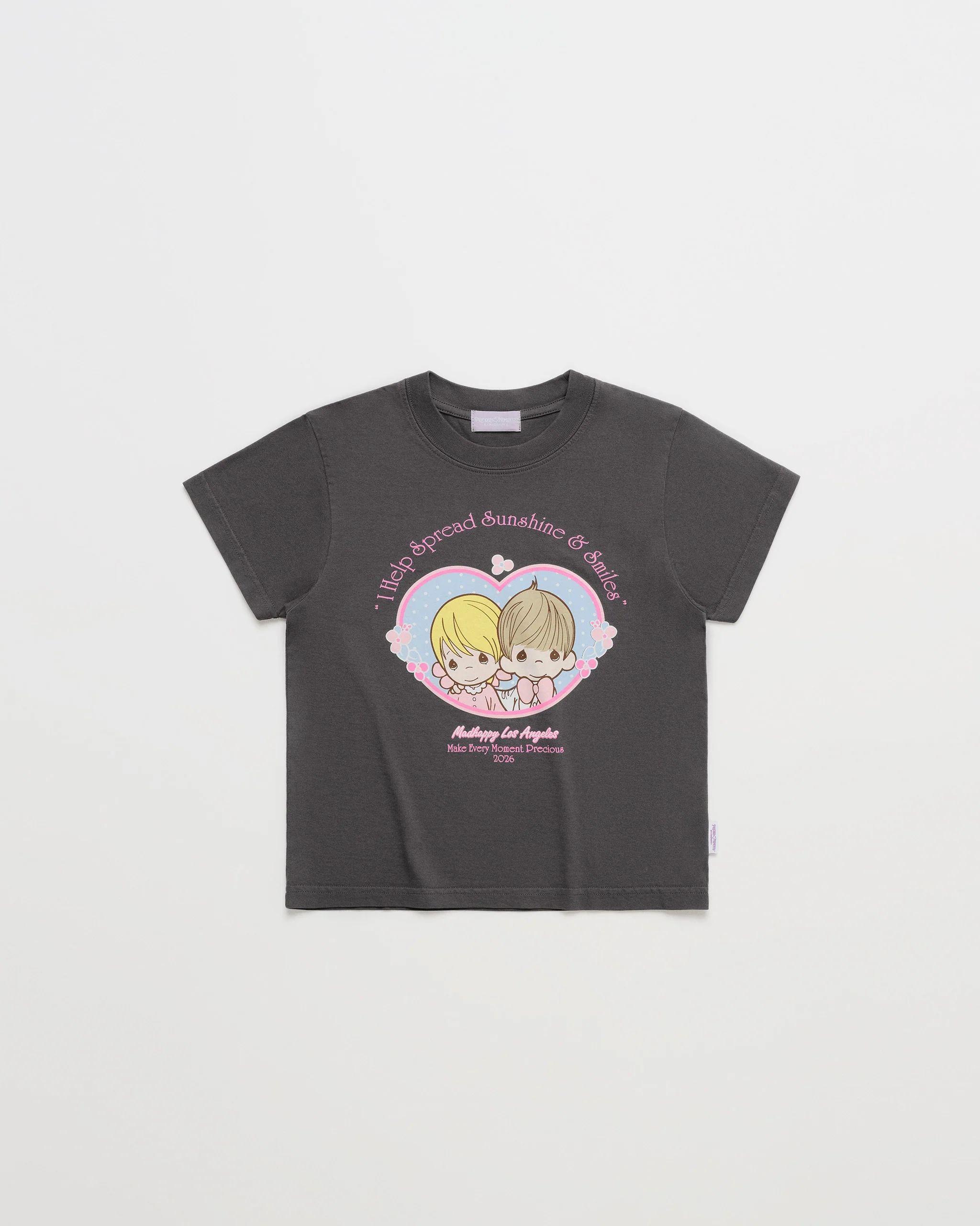 Precious Moments Sunshine Shrunken Tee
