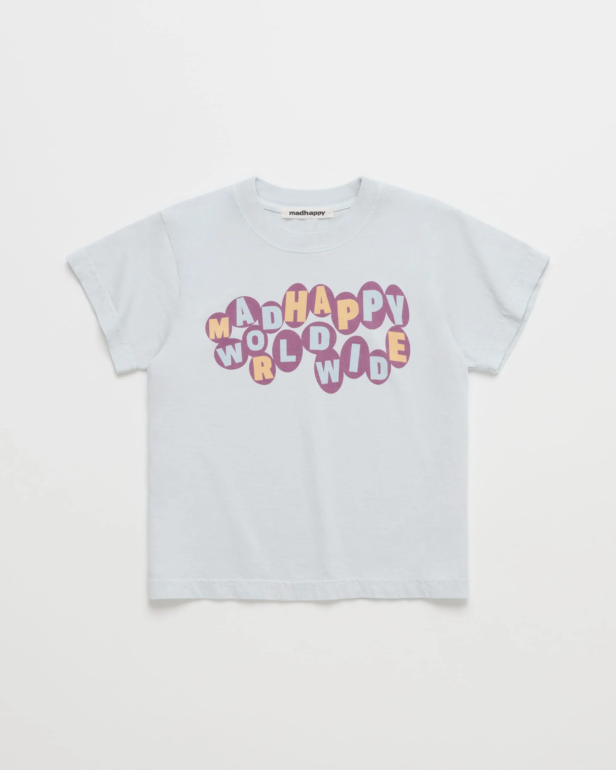 Worldwide Shrunken Tee