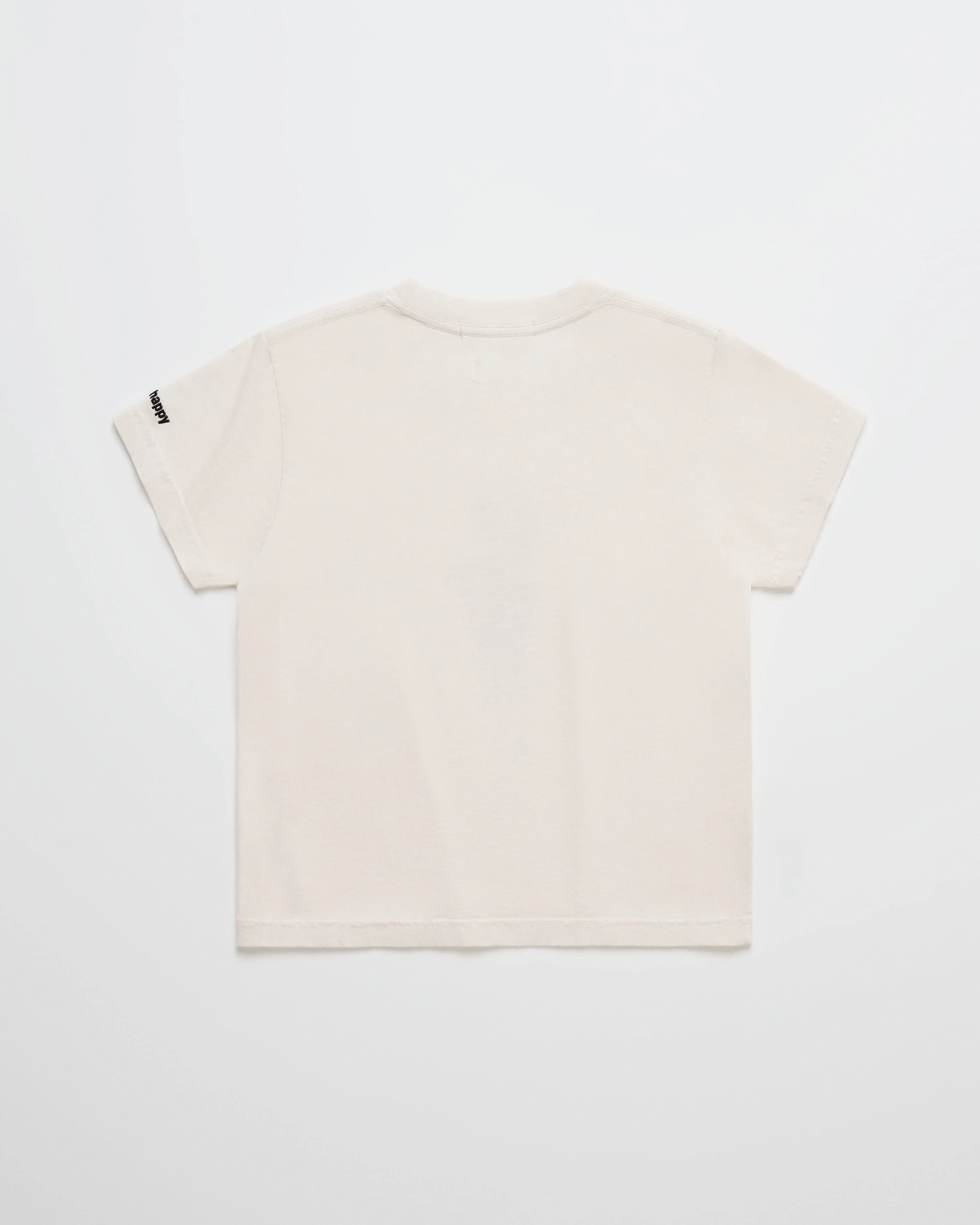 Minnie Mouse Hearts Shrunken Tee - Image 2
