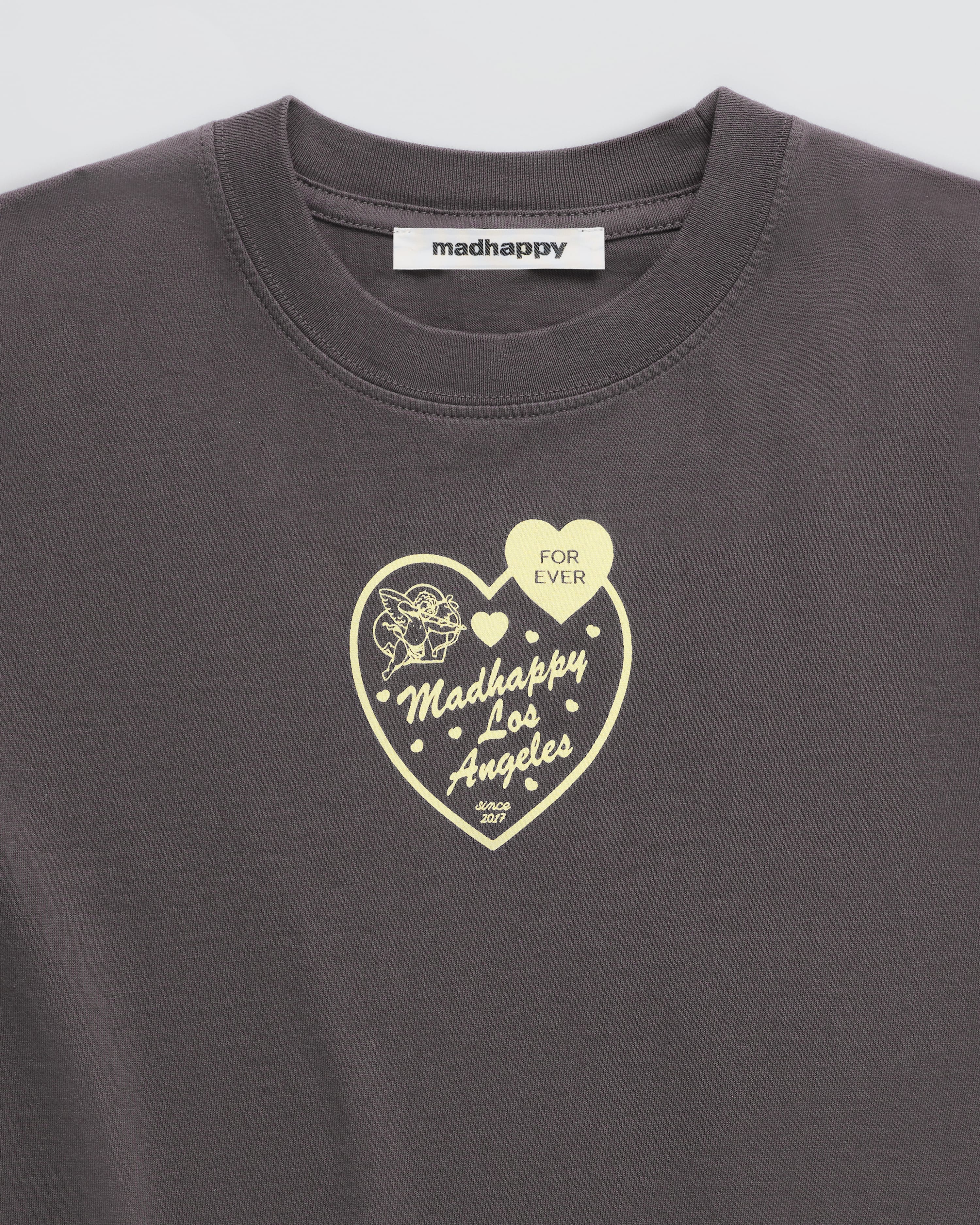 Forever Madhappy Shrunken Tee - Image 2