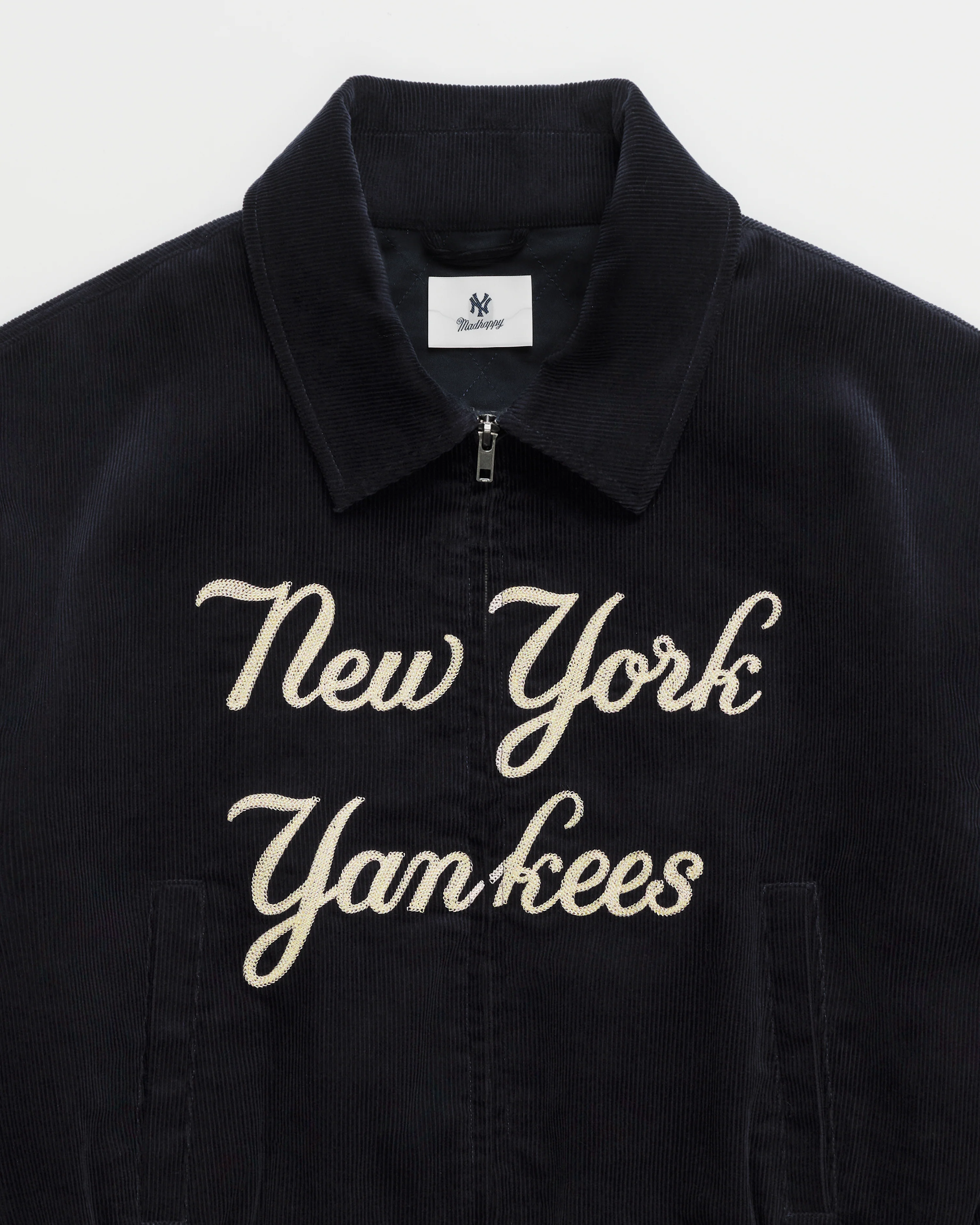 Yankees Corduroy Jacket - Image 2