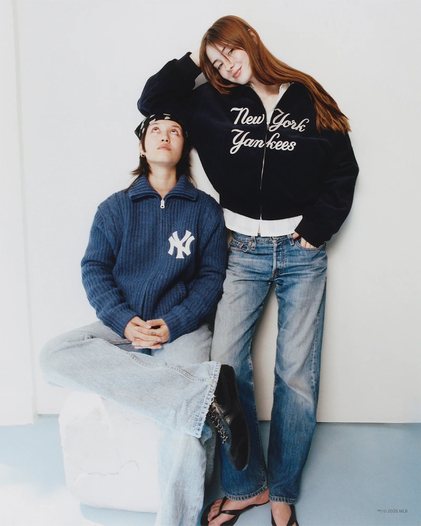 Yankees Corduroy Jacket - Image 4